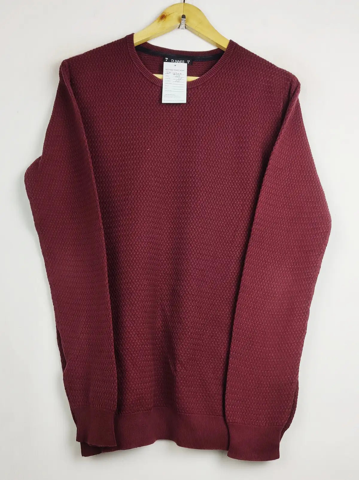 Buy online pre-used pre-loved 100% authentic & Original branded Dunnes Stores (JS-8300) available in Pakistan. Top international brands avilable.