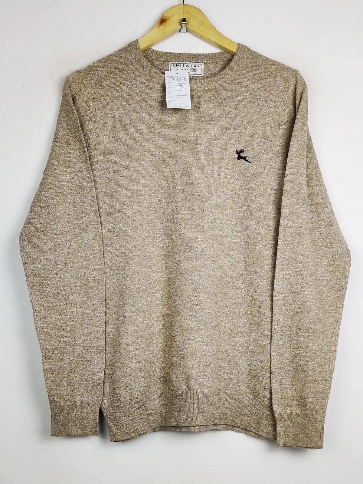 Buy online pre-used pre-loved 100% authentic & Original branded Knitwear (JS-8309) available in Pakistan. Top international brands avilable.