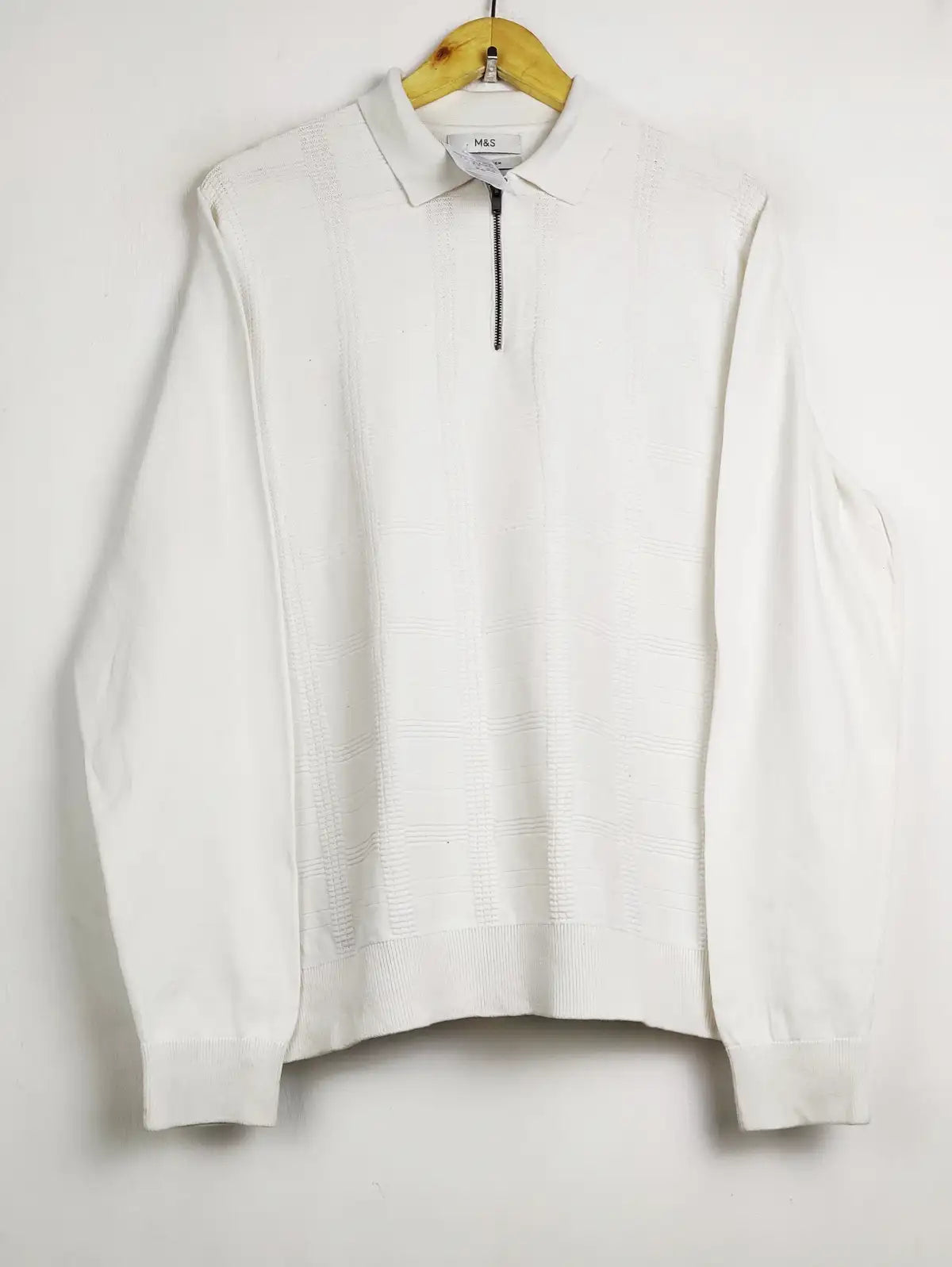 Buy online pre-used pre-loved 100% authentic & Original branded Marks & Spencer (JS-8326) available in Pakistan. Top international brands avilable.