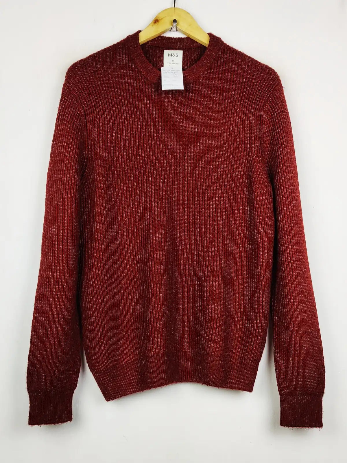 Buy online pre-used pre-loved 100% authentic & Original branded Marks & Spencer (JS-8339) available in Pakistan. Top international brands avilable.