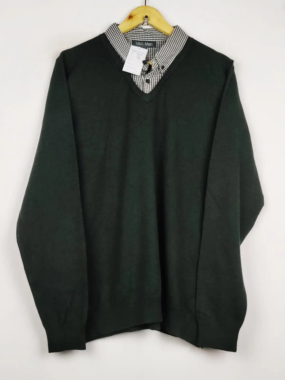 Buy online pre-used pre-loved 100% authentic & Original branded Marks & Spencer (JS-8356) available in Pakistan. Top international brands avilable.