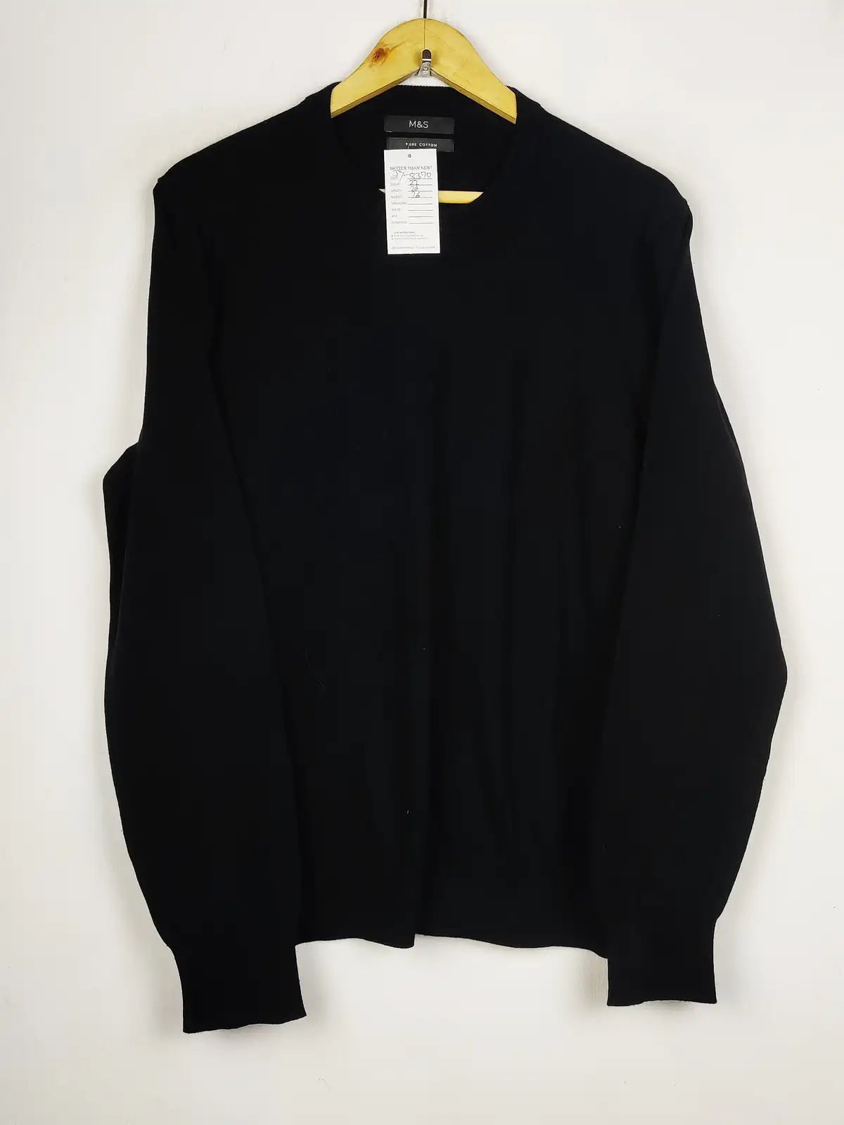 Buy online pre-used pre-loved 100% authentic & Original branded Marks & Spencer (JS-8370) available in Pakistan. Top international brands avilable.