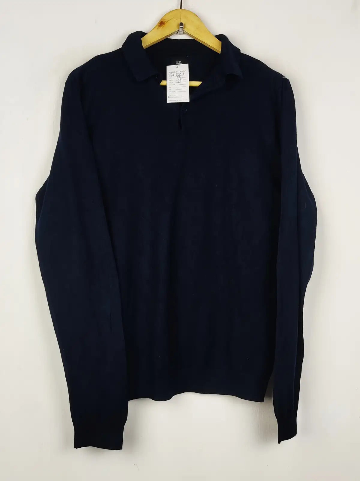 Buy online pre-used pre-loved 100% authentic & Original branded River Island (JS-8371) available in Pakistan. Top international brands avilable.