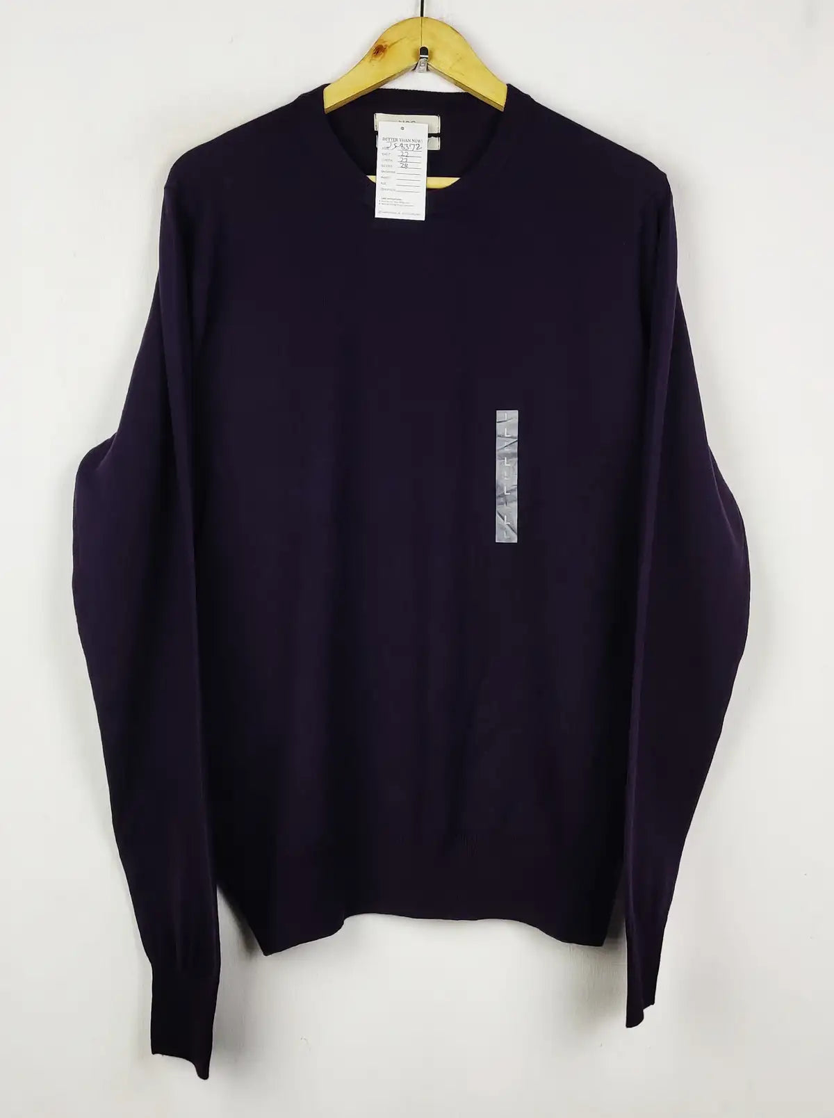 Buy online pre-used pre-loved 100% authentic & Original branded Marks & Spencer (JS-8372) available in Pakistan. Top international brands avilable.
