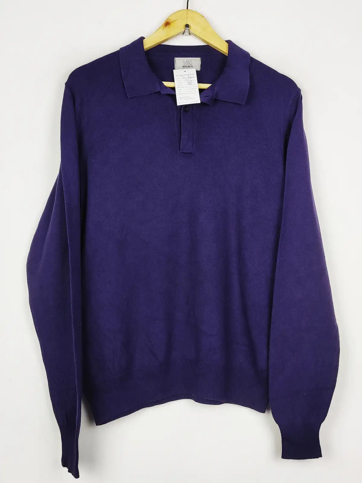 Buy online pre-used pre-loved 100% authentic & Original branded Marks & Spencer (JS-8405) available in Pakistan. Top international brands avilable.