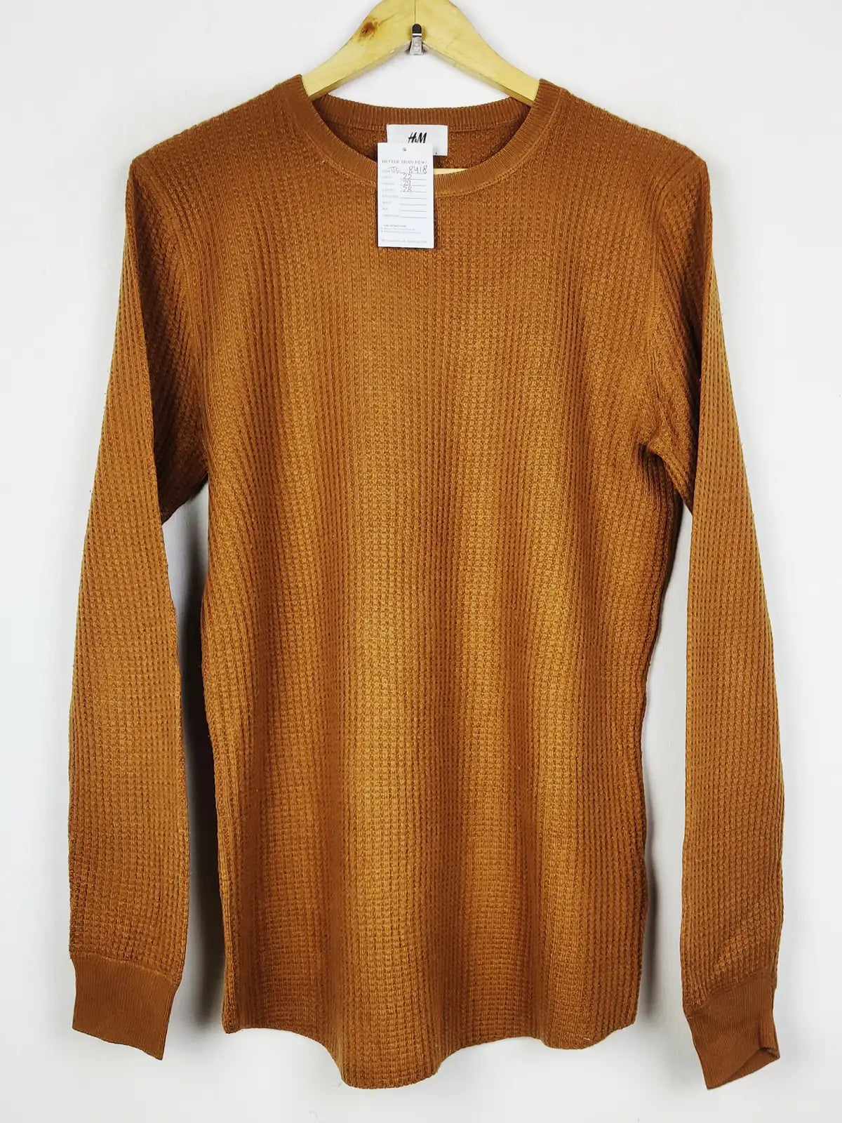 Buy online pre-used pre-loved 100% authentic & Original branded H&M (JS-8418) available in Pakistan. Top international brands avilable.