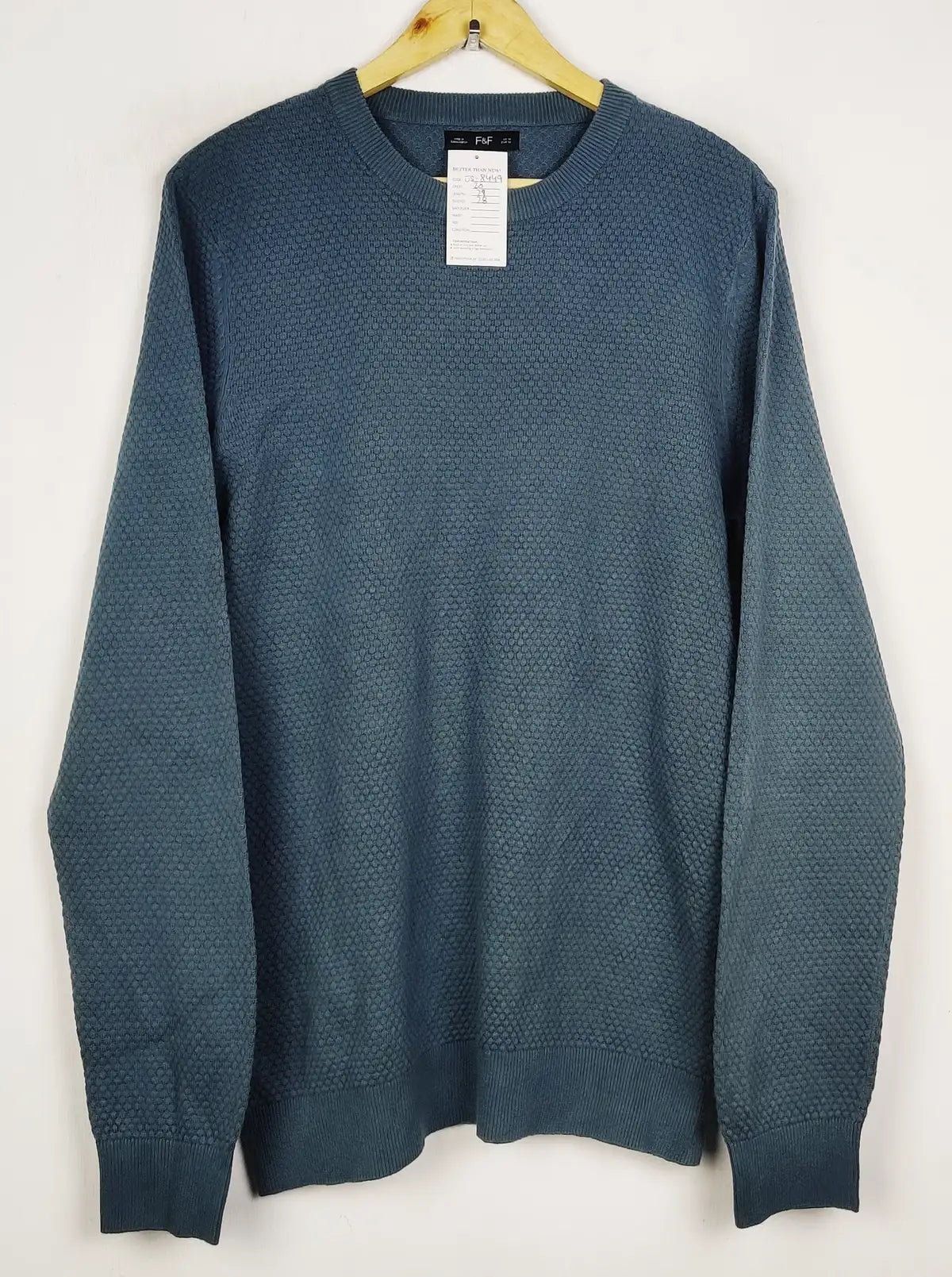 Buy online pre-used pre-loved 100% authentic & Original branded F&F (JS-8449) available in Pakistan. Top international brands avilable.