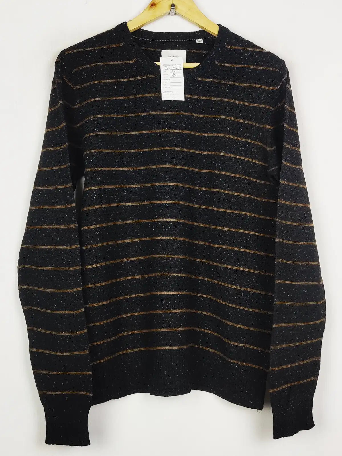 Buy online pre-used pre-loved 100% authentic & Original branded Billy Reid (JS-8452) available in Pakistan. Top international brands avilable.