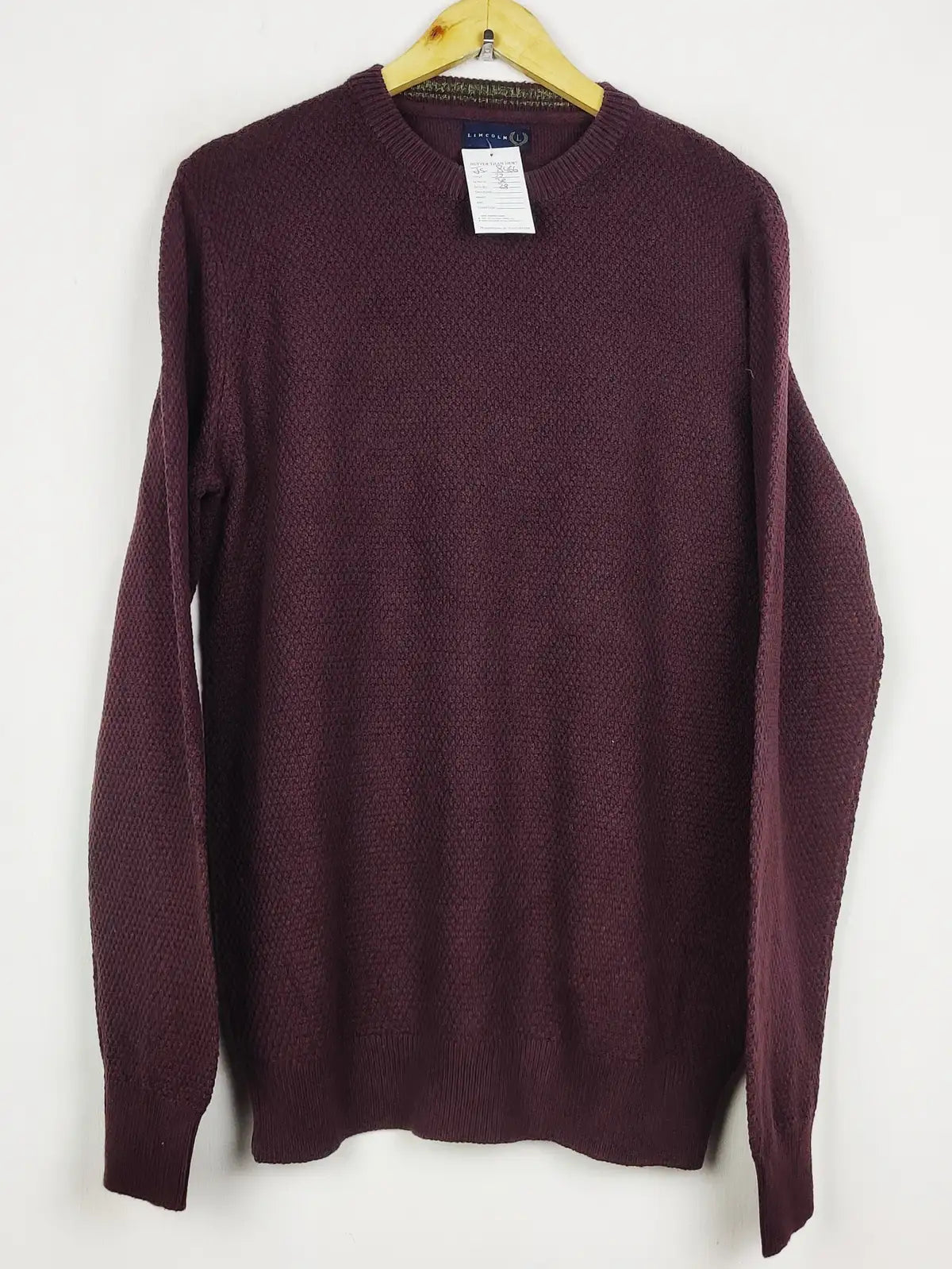 Buy online pre-used pre-loved 100% authentic & Original branded Lincoln (JS-8466) available in Pakistan. Top international brands avilable.