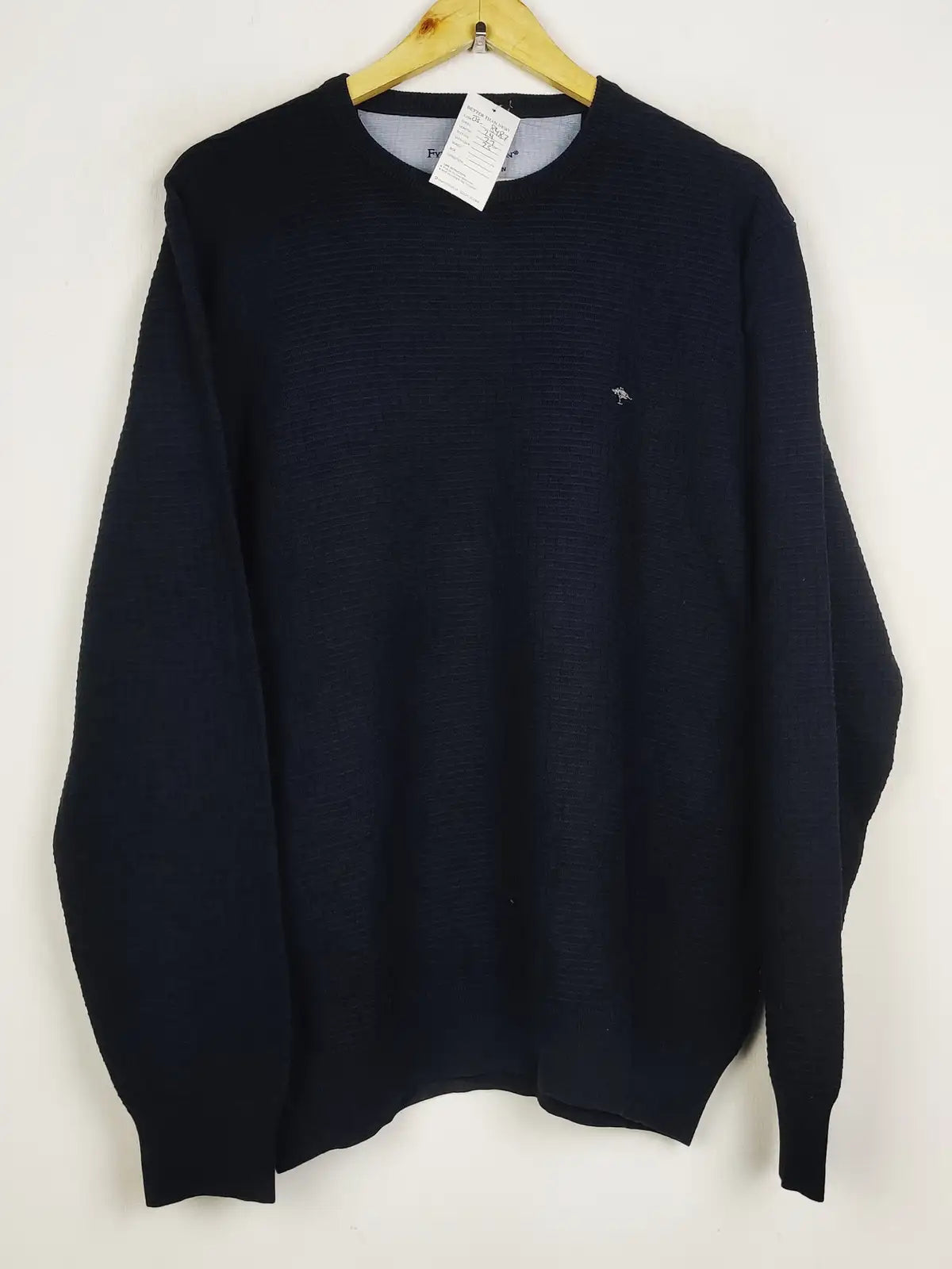 Buy online pre-used pre-loved 100% authentic & Original branded Fynch-Hatton (JS-8487) available in Pakistan. Top international brands avilable.
