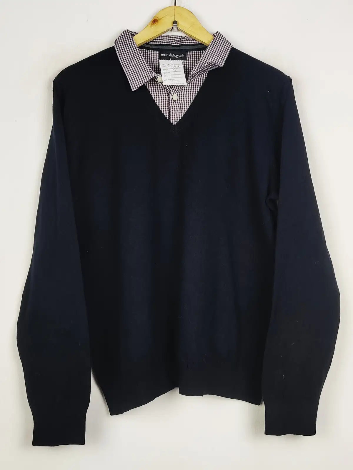 Buy online pre-used pre-loved 100% authentic & Original branded Marks & Spencer (JS-8489) available in Pakistan. Top international brands avilable.