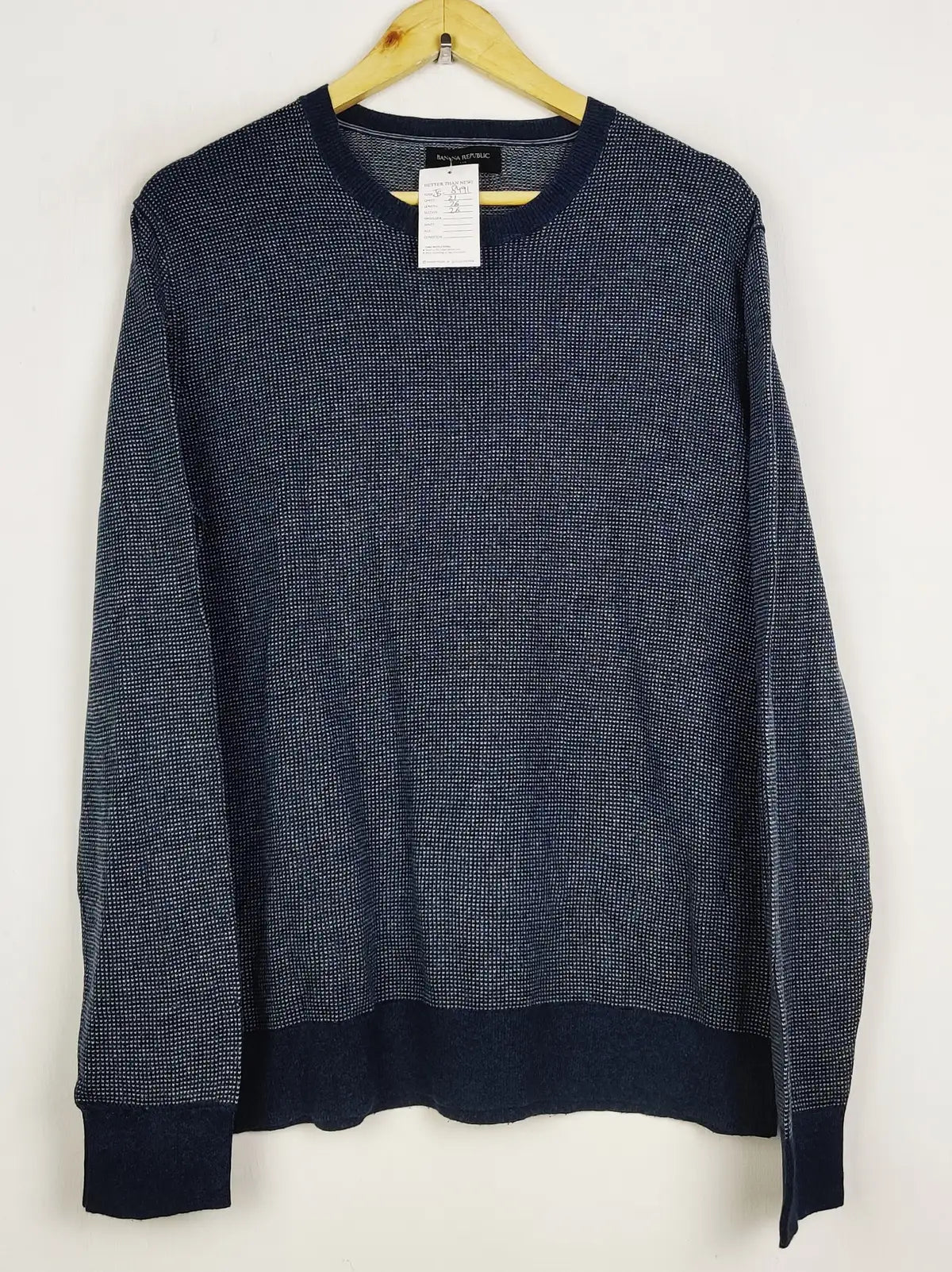 Buy online pre-used pre-loved 100% authentic & Original branded Banana Republic (JS-8491) available in Pakistan. Top international brands avilable.
