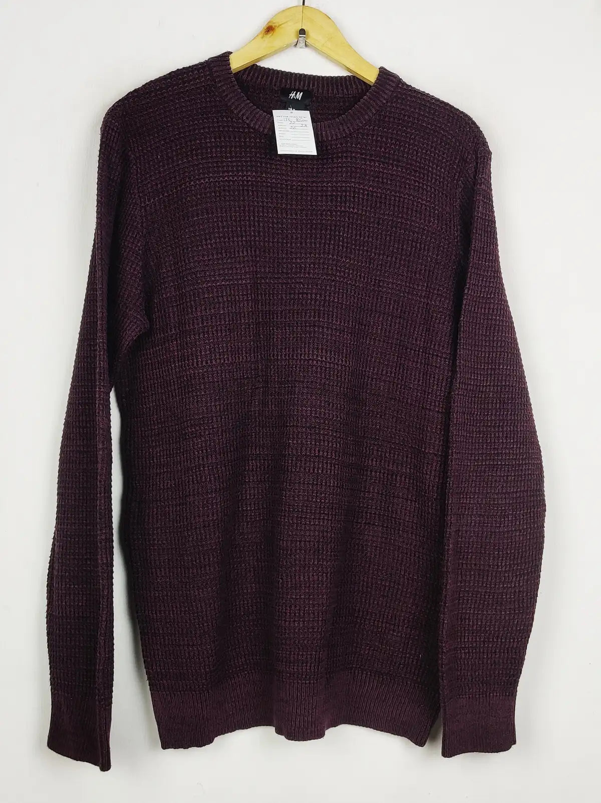 Buy online pre-used pre-loved 100% authentic & Original branded H&M (JS8500) available in Pakistan. Top international brands avilable.