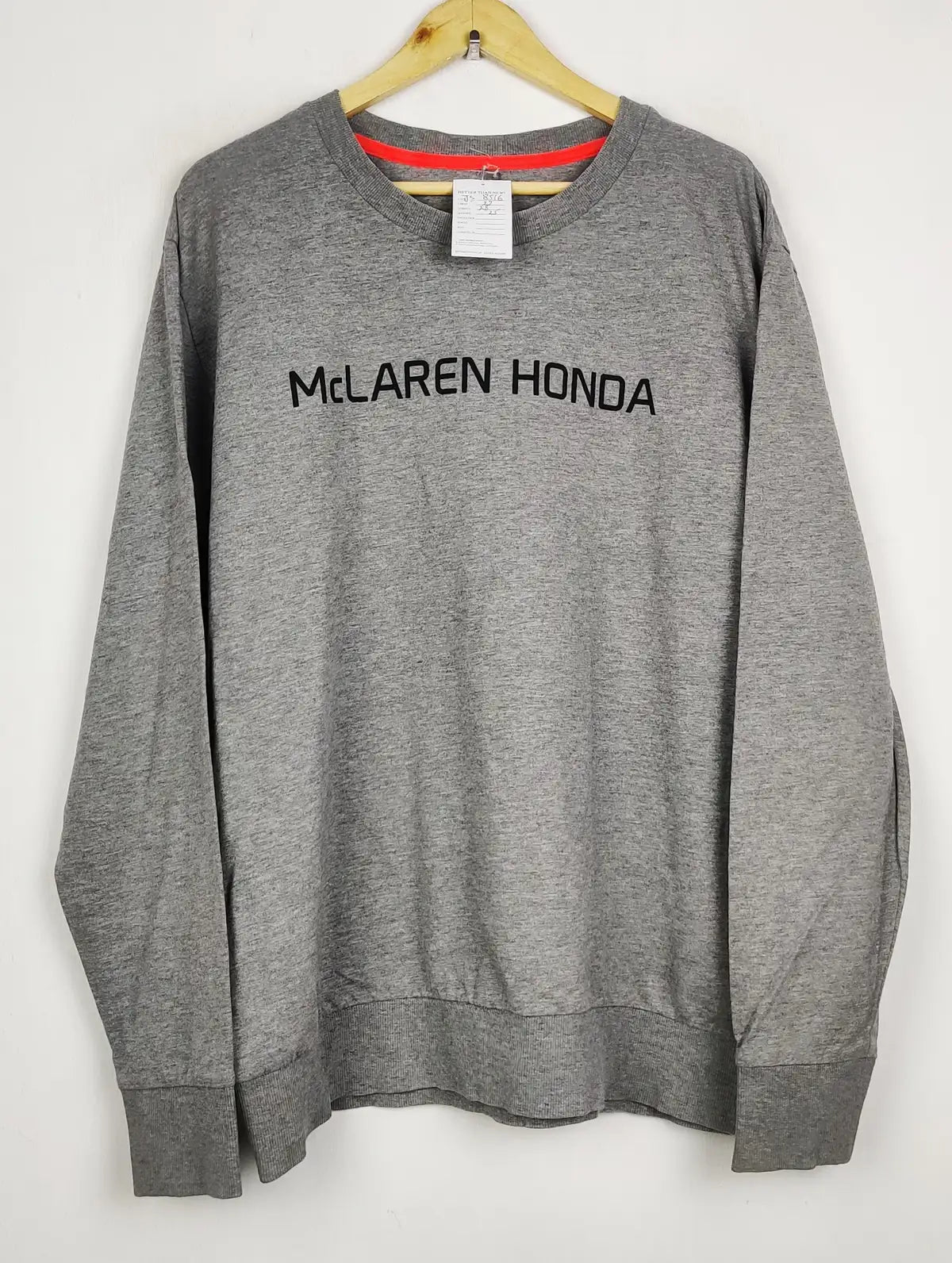 Buy online pre-used pre-loved 100% authentic & Original branded Mclaren Honda (JS-8516) available in Pakistan. Top international brands avilable.