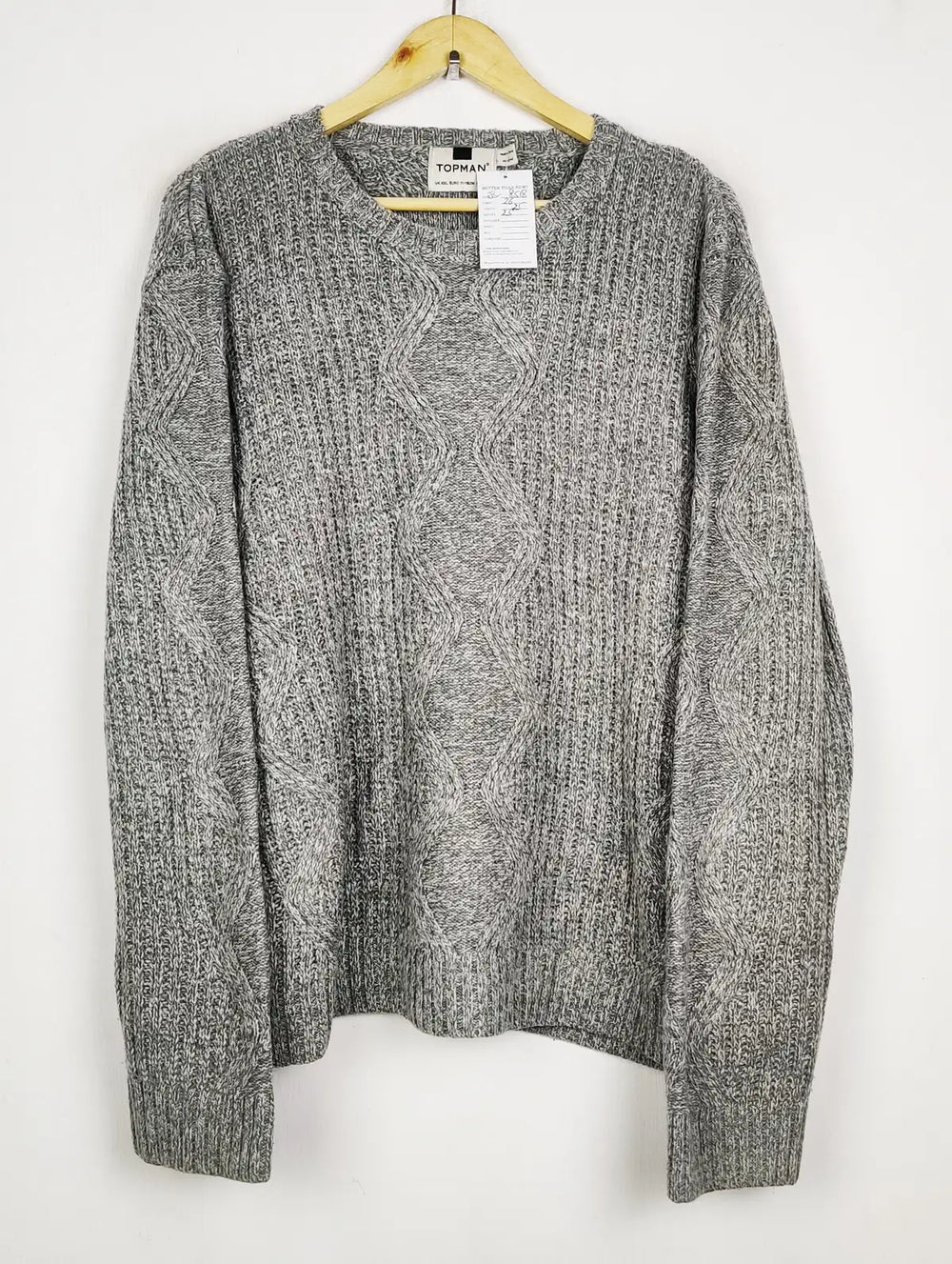Buy online pre-used pre-loved 100% authentic & Original branded Topman (JS-8518) available in Pakistan. Top international brands avilable.