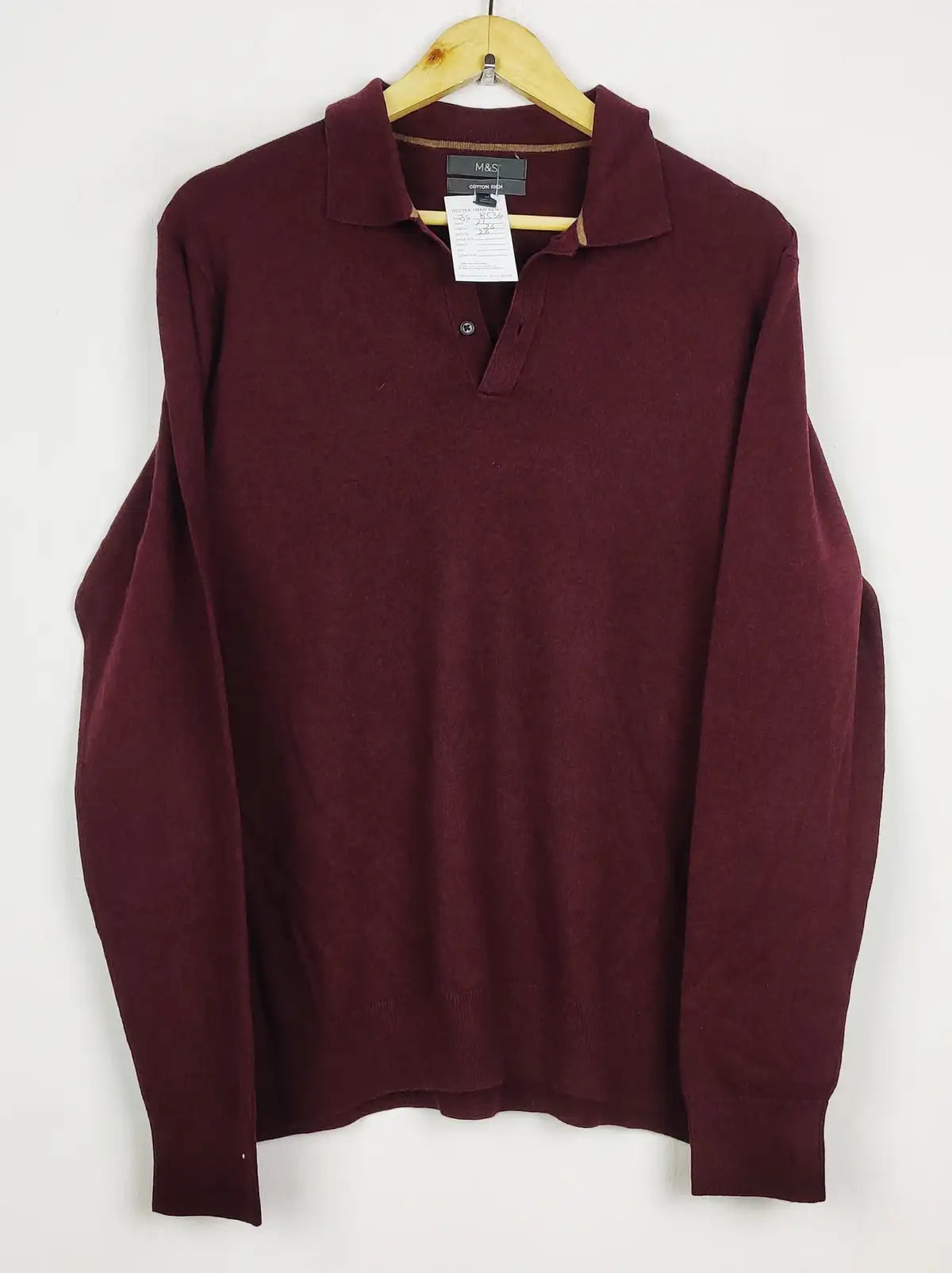 Buy online pre-used pre-loved 100% authentic & Original branded Marks & Spencer (JS-8536) available in Pakistan. Top international brands avilable.