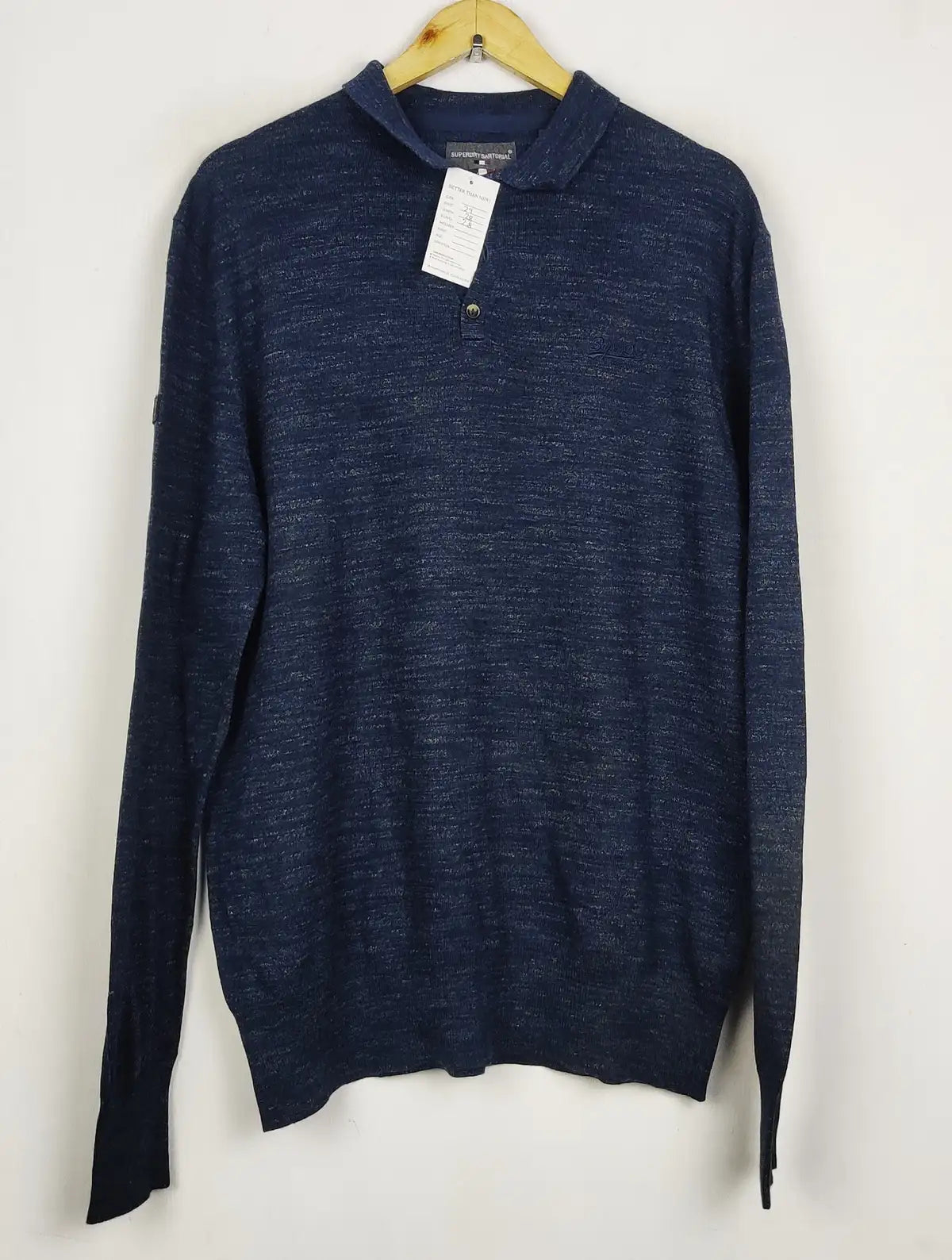 Buy online pre-used pre-loved 100% authentic & Original branded Superdry (JS-8537) available in Pakistan. Top international brands avilable.