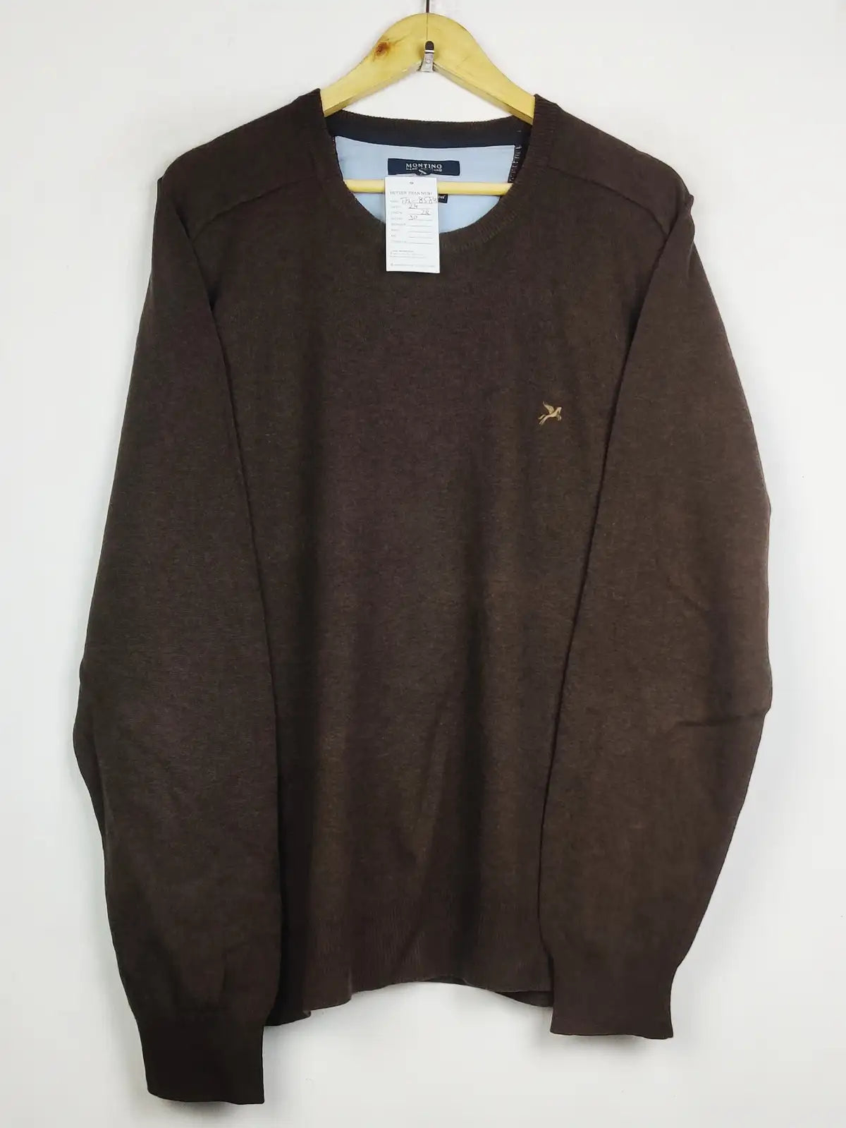 Buy online pre-used pre-loved 100% authentic & Original branded Montino (JS-8583) available in Pakistan. Top international brands avilable.