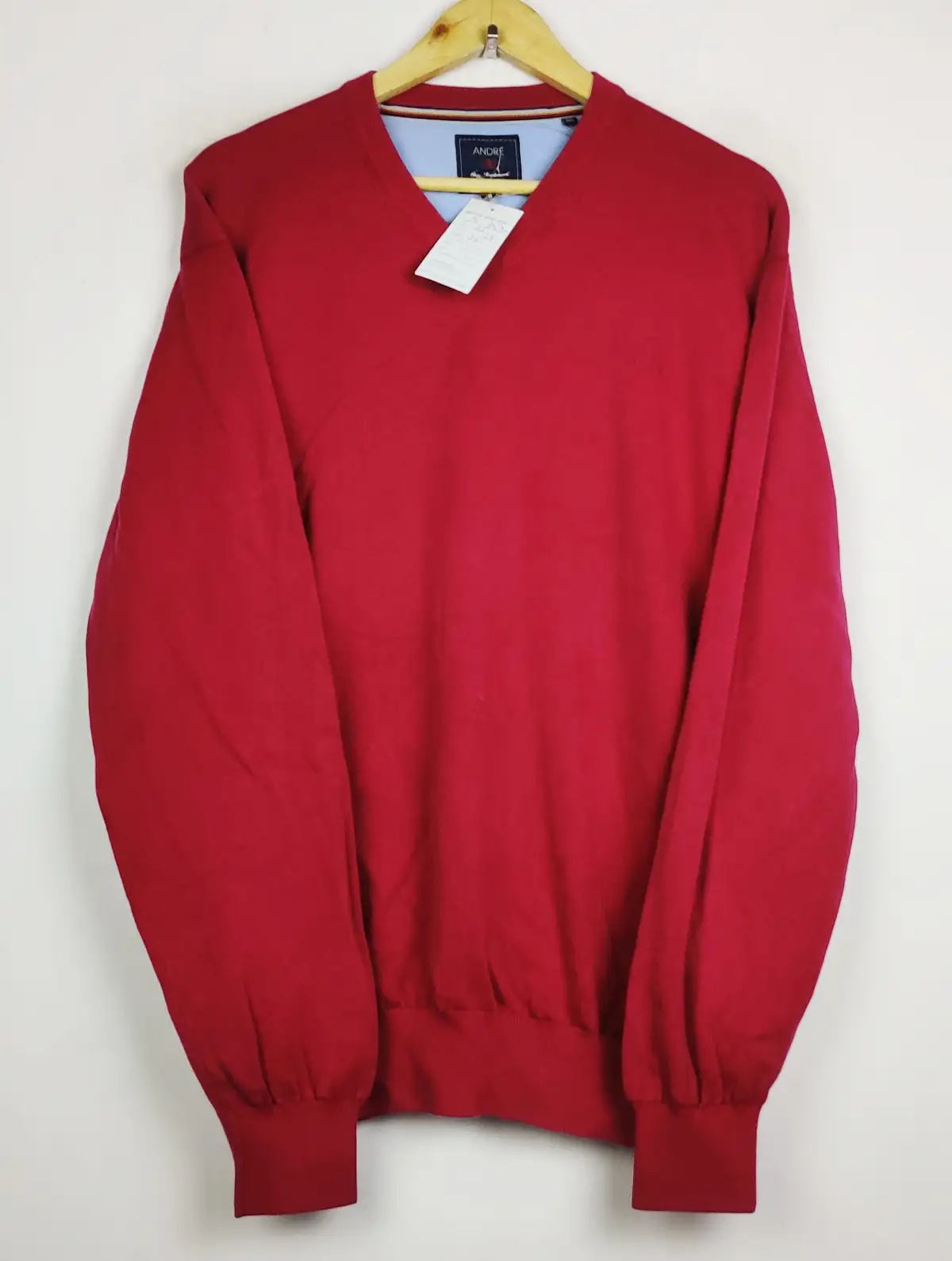 Buy online pre-used pre-loved 100% authentic & Original branded Andre (JS-8590) available in Pakistan. Top international brands avilable.
