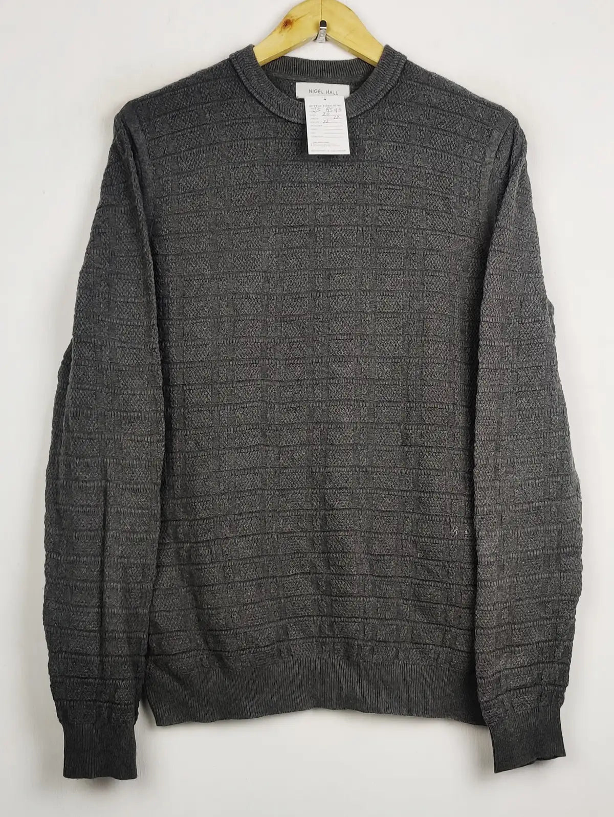 Buy online pre-used pre-loved 100% authentic & Original branded Nigel Hall (JS-8593) available in Pakistan. Top international brands avilable.
