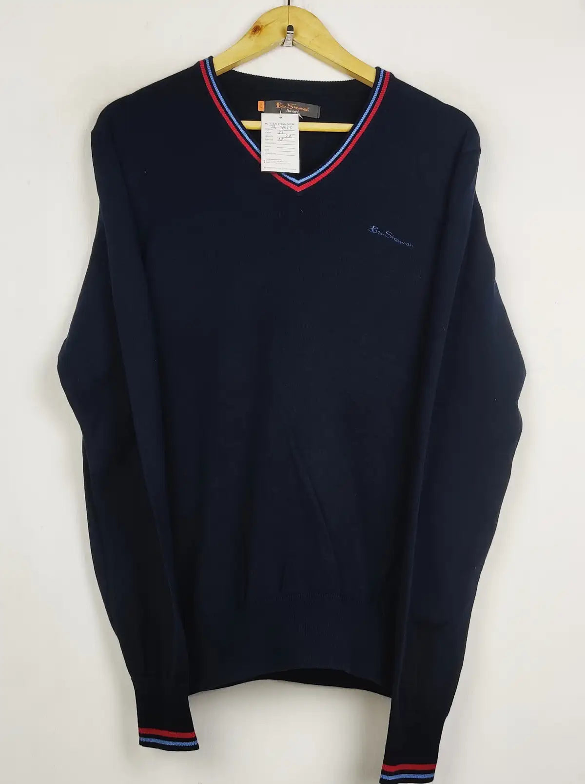 Buy online pre-used pre-loved 100% authentic & Original branded Bensehman (JS-8613) available in Pakistan. Top international brands avilable.