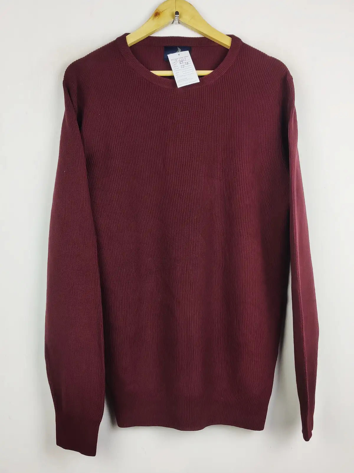 Buy online pre-used pre-loved 100% authentic & Original branded Tricot Marine (JS-8653) available in Pakistan. Top international brands avilable.