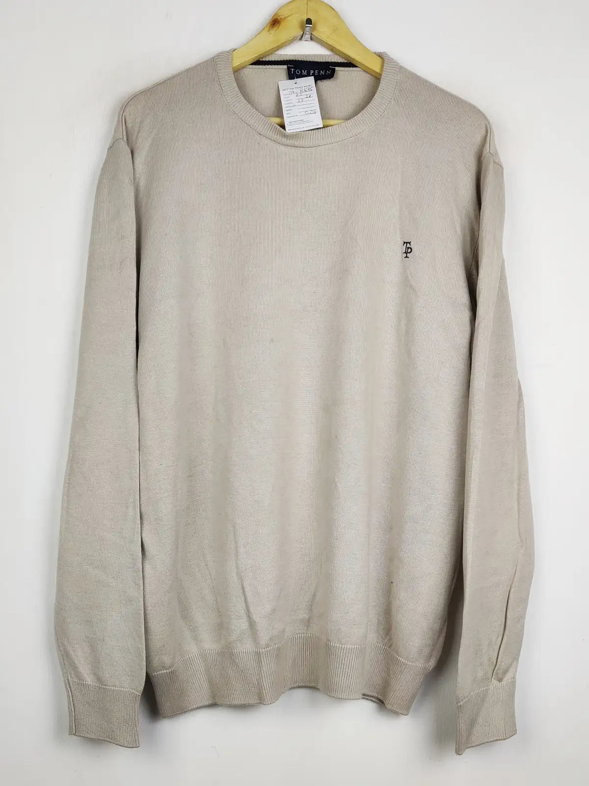 Buy online pre-used pre-loved 100% authentic & Original branded Tom Penn (JS-8675) available in Pakistan. Top international brands avilable.
