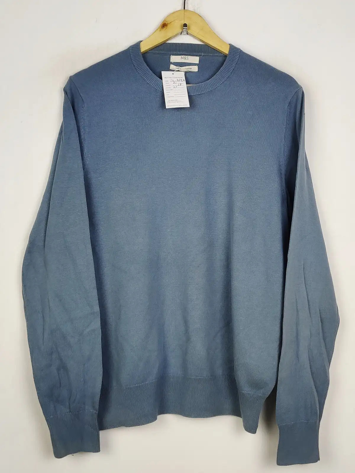 Buy online pre-used pre-loved 100% authentic & Original branded Marks & Spencer (JS-8697) available in Pakistan. Top international brands avilable.