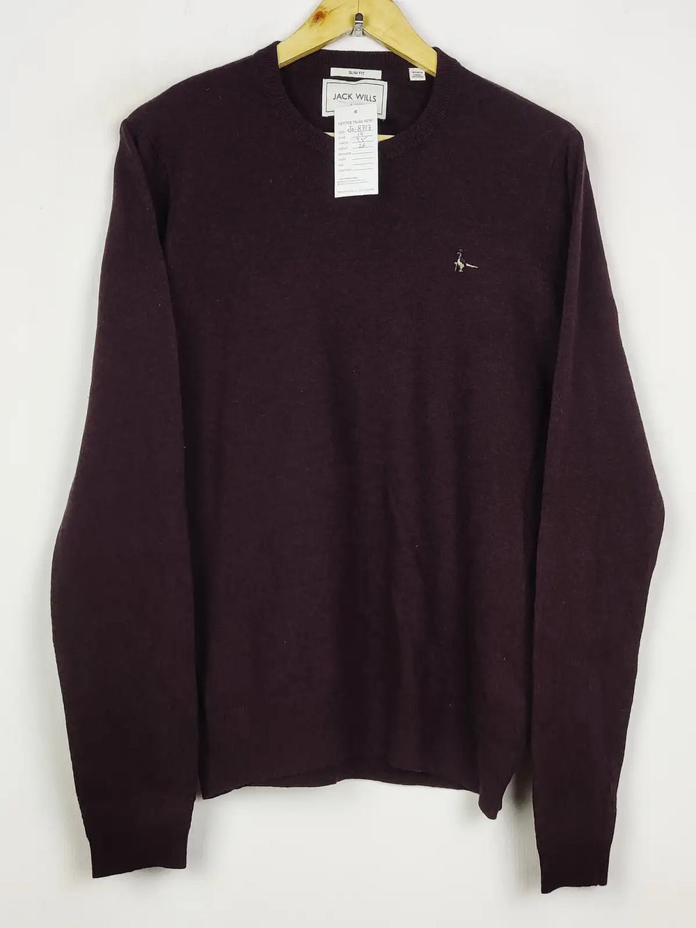 Buy online pre-used pre-loved 100% authentic & Original branded Jack Wills (JS-8717) available in Pakistan. Top international brands avilable.