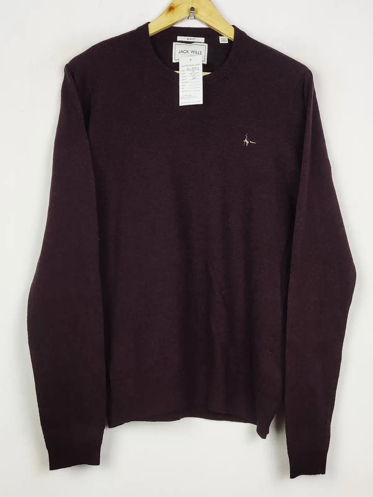 Buy online pre-used pre-loved 100% authentic & Original branded Jack Wills (JS-8717) available in Pakistan. Top international brands avilable.