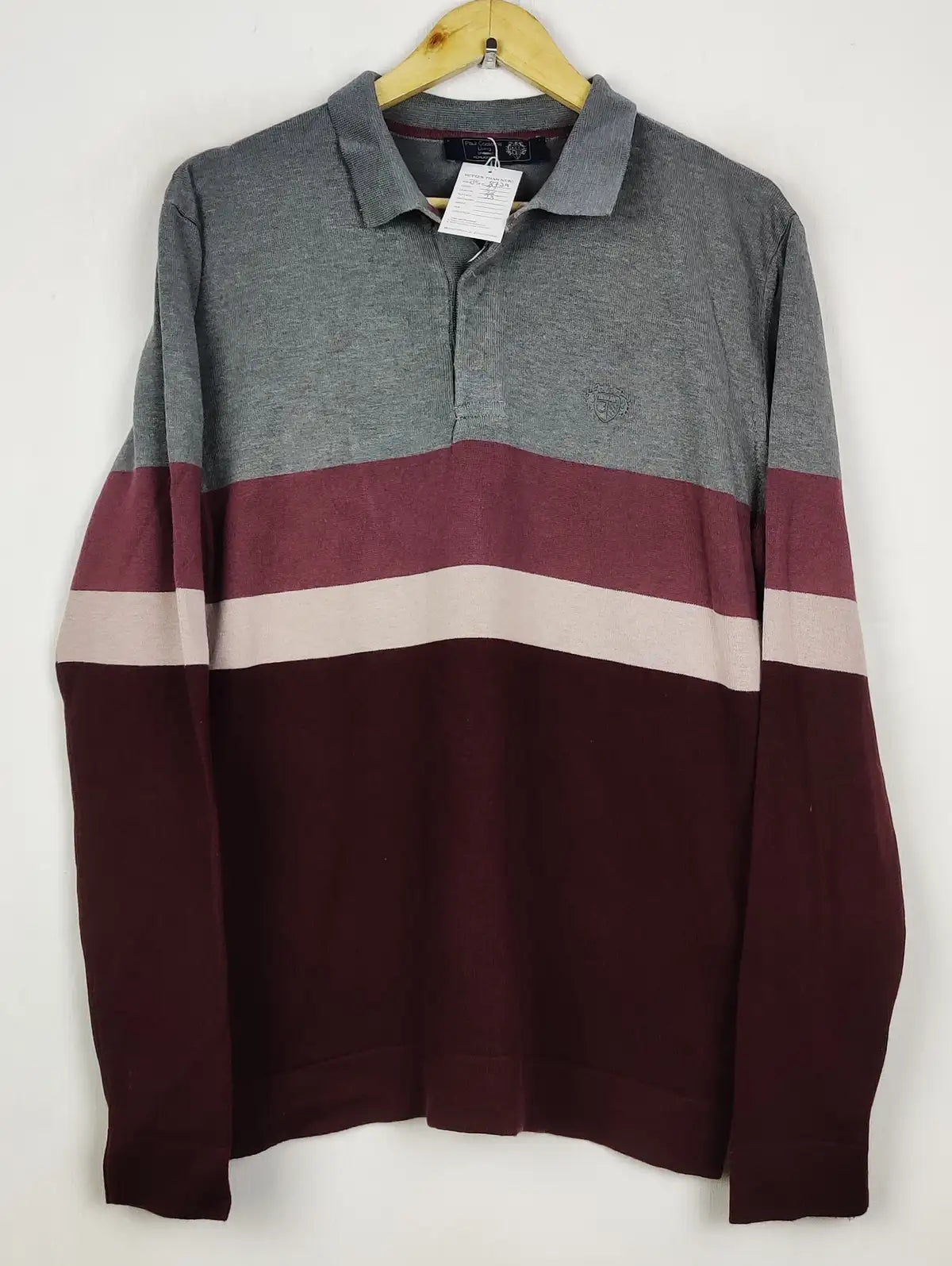 Buy online pre-used pre-loved 100% authentic & Original branded Paul Costelloe (JS-8729) available in Pakistan. Top international brands avilable.