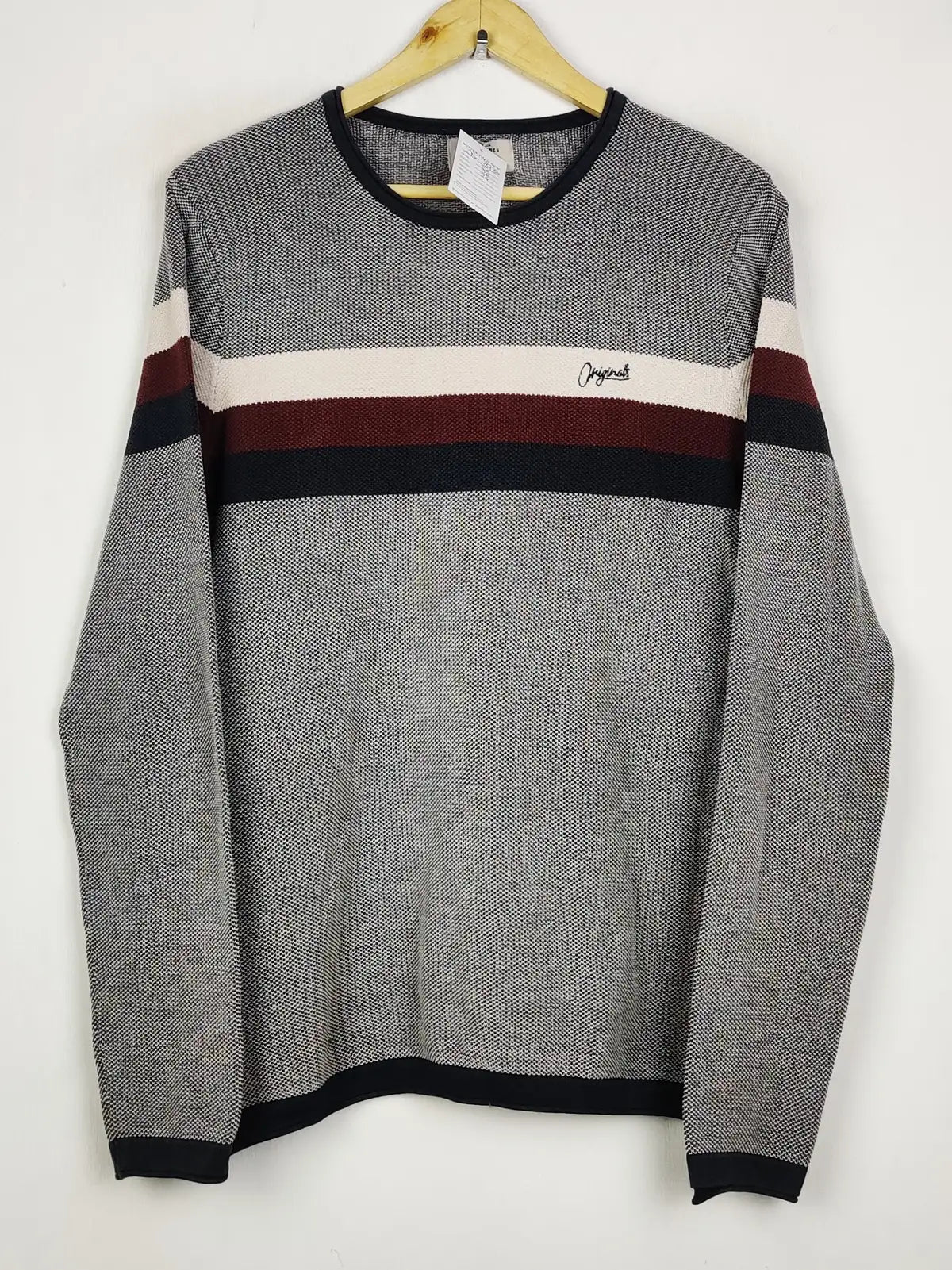 Buy online pre-used pre-loved 100% authentic & Original branded Jack & Jones (JS-8730) available in Pakistan. Top international brands avilable.