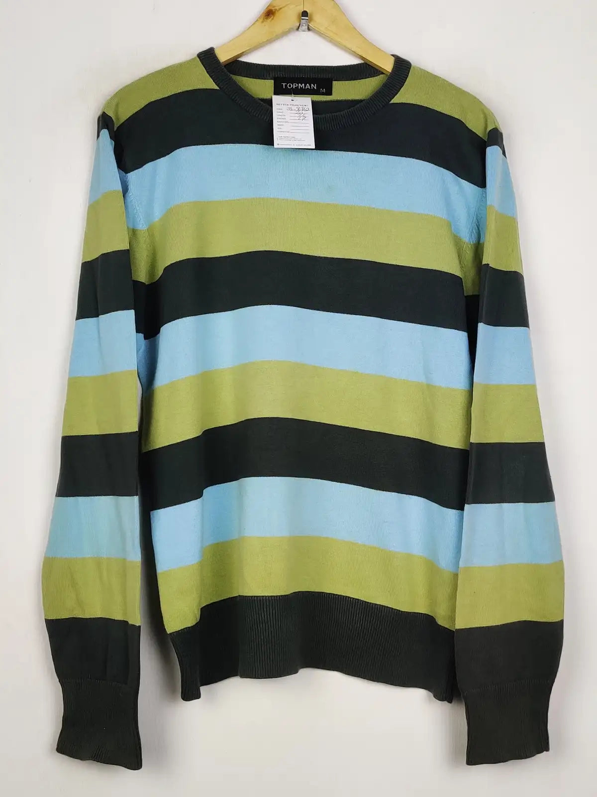 Buy online pre-used pre-loved 100% authentic & Original branded Topman (JS-8762) available in Pakistan. Top international brands avilable.