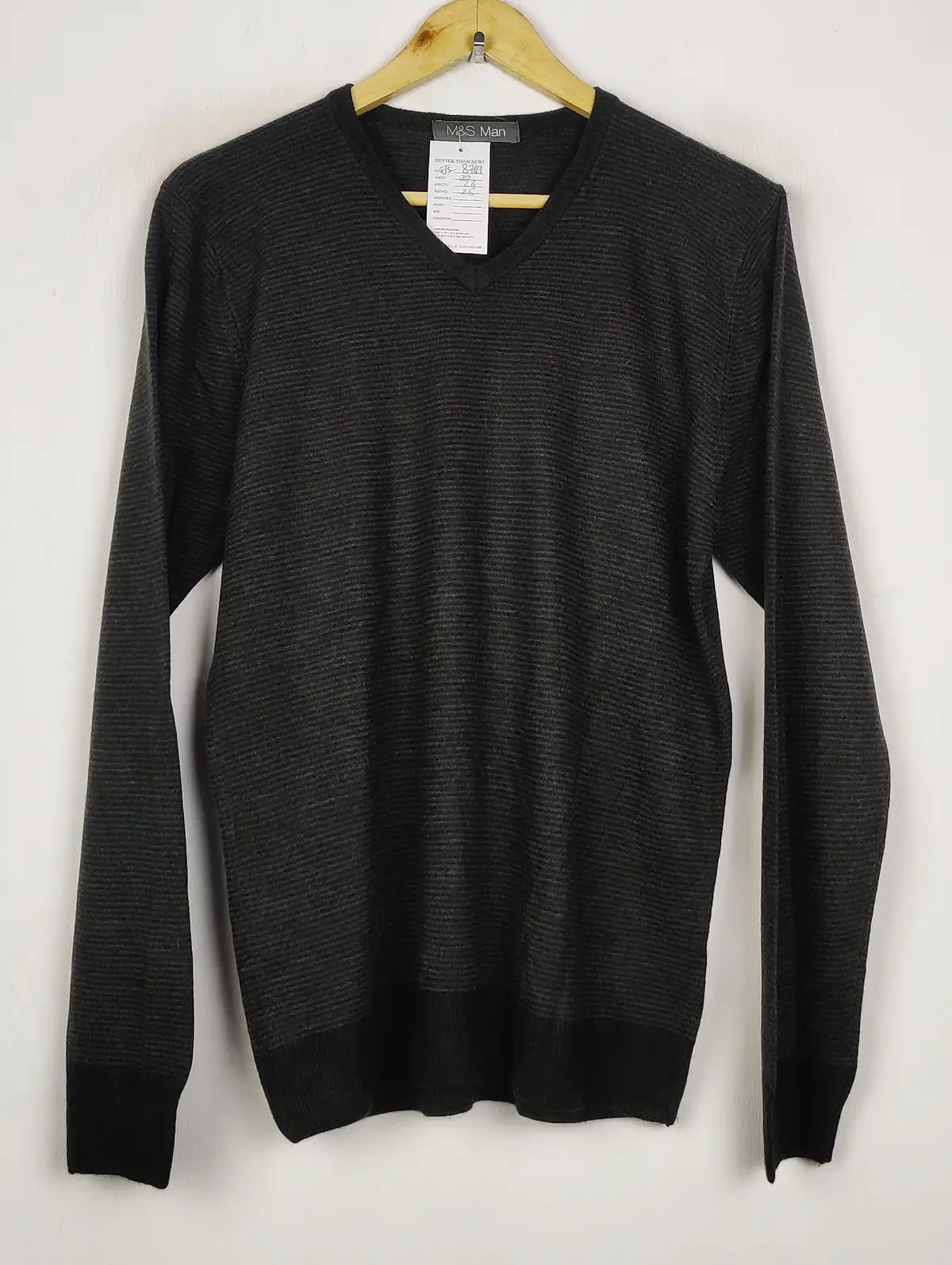 Buy online pre-used pre-loved 100% authentic & Original branded Marks & Spencer (JS-8769) available in Pakistan. Top international brands avilable.