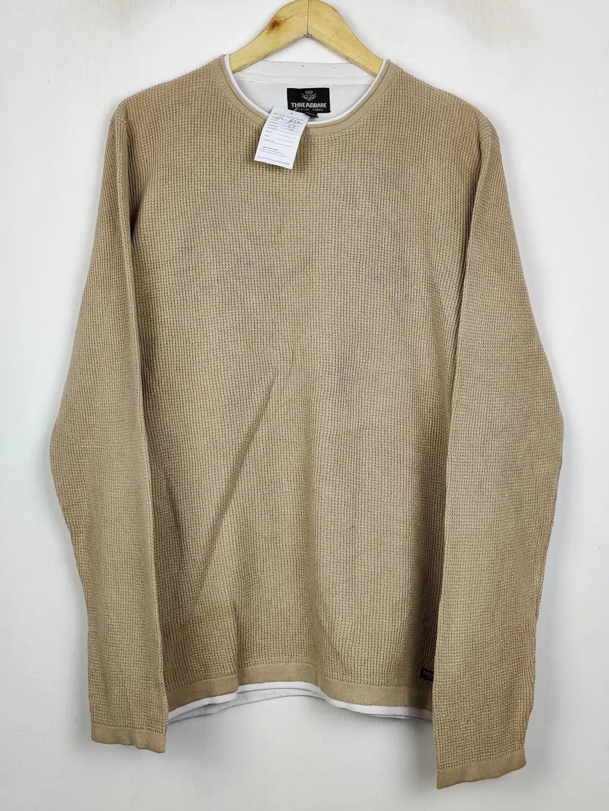 Buy online pre-used pre-loved 100% authentic & Original branded Threadbare (JS-8770) available in Pakistan. Top international brands avilable.