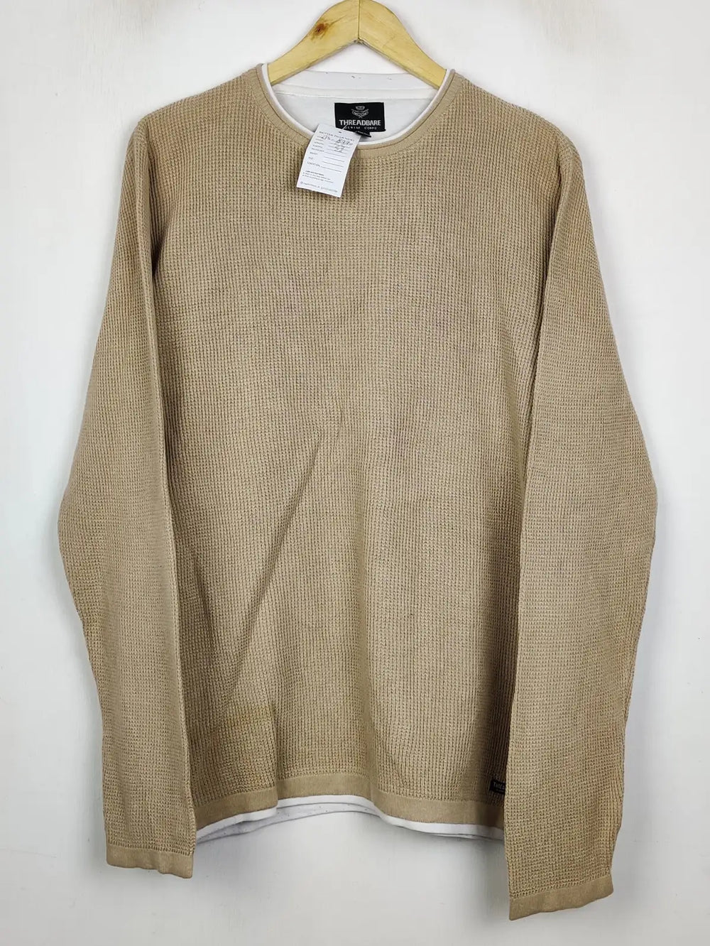 Buy online pre-used pre-loved 100% authentic & Original branded Threadbare (JS-8770) available in Pakistan. Top international brands avilable.