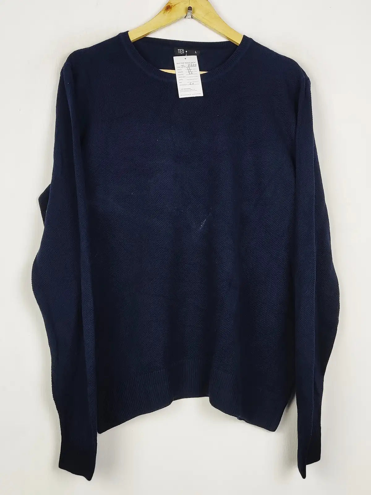 Buy online pre-used pre-loved 100% authentic & Original branded Tex (JS-8789) available in Pakistan. Top international brands avilable.