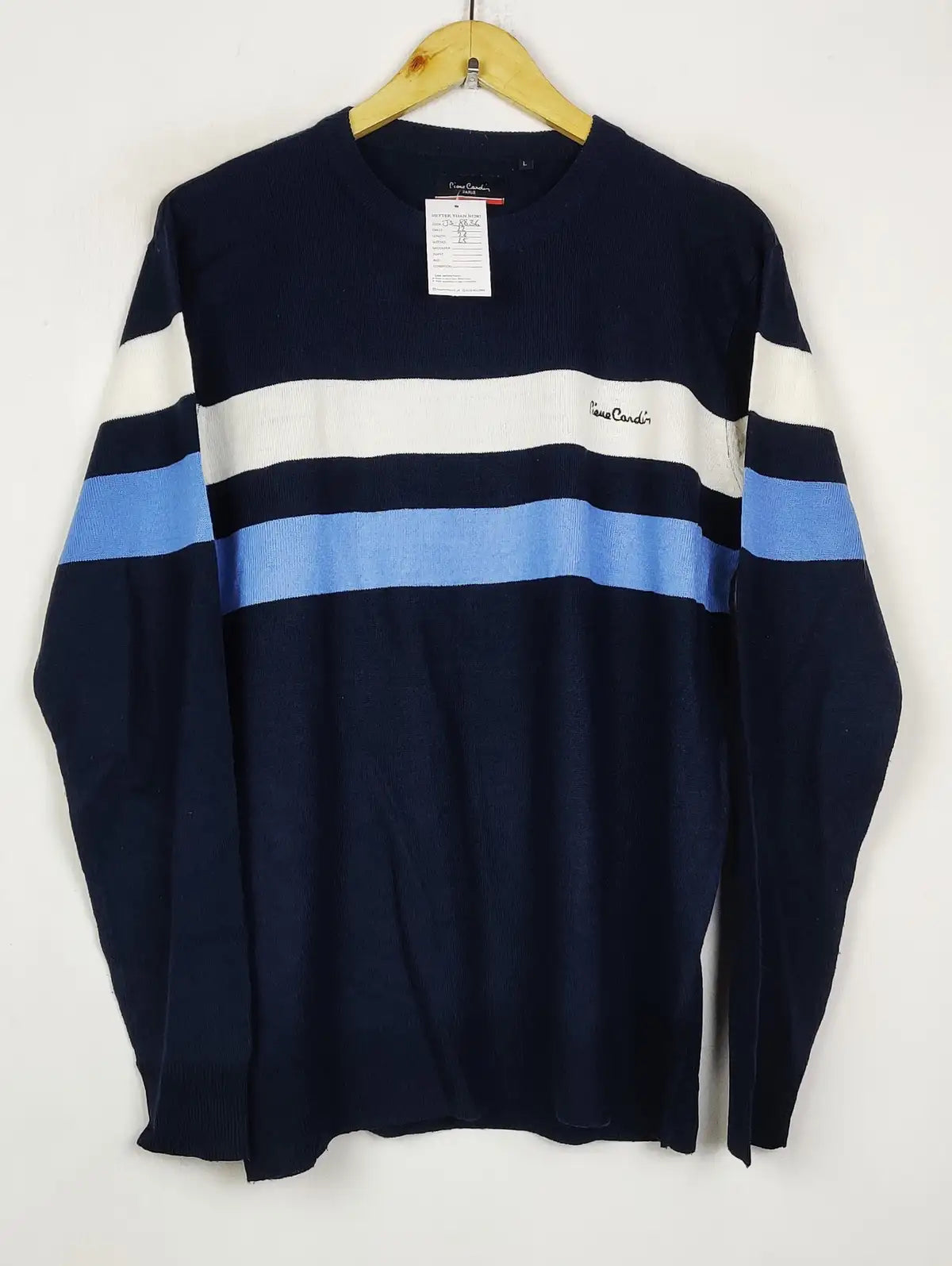 Buy online pre-used pre-loved 100% authentic & Original branded Pierre Cardin (JS-8836) available in Pakistan. Top international brands avilable.