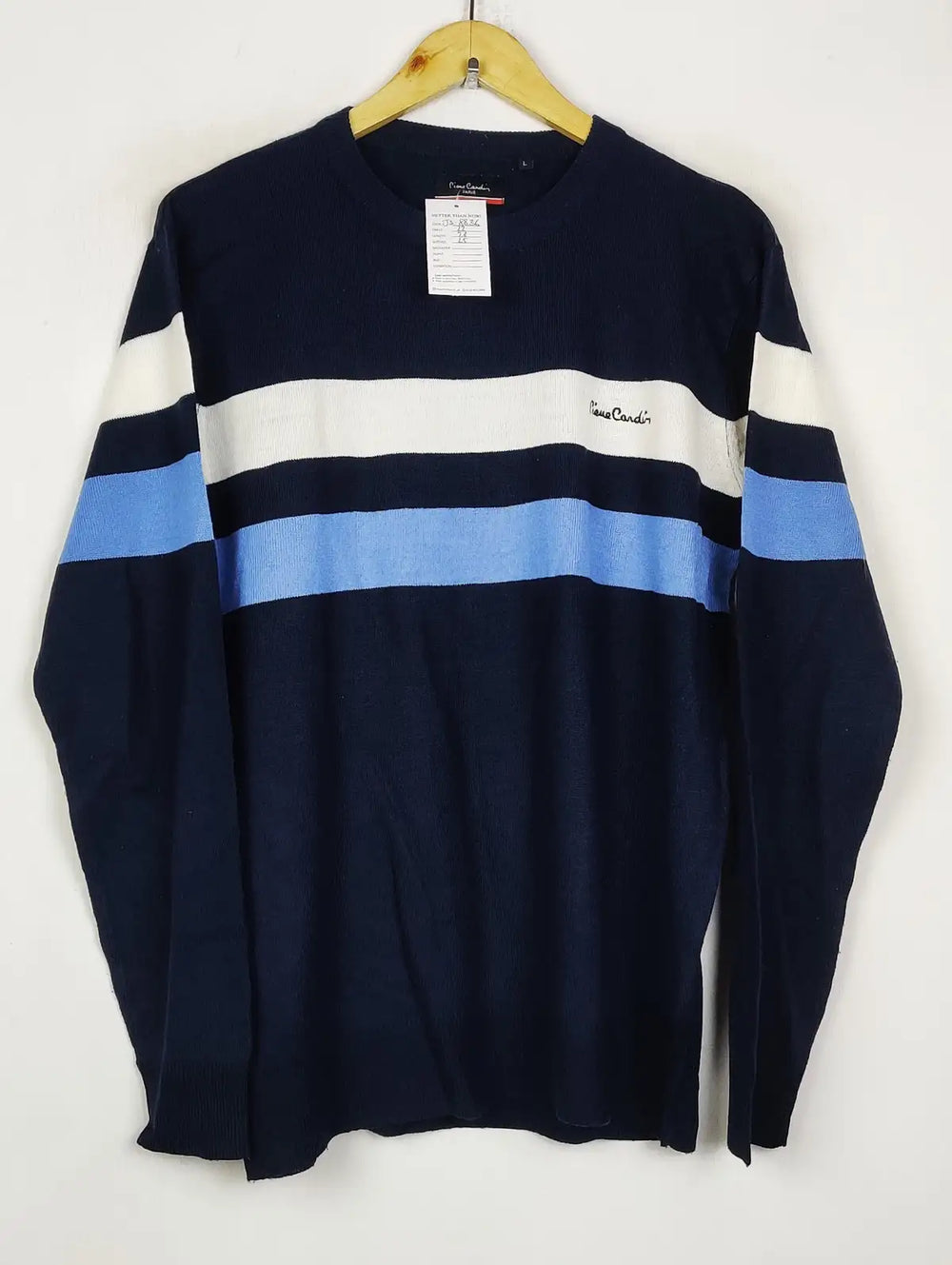 Buy online pre-used pre-loved 100% authentic & Original branded Pierre Cardin (JS-8836) available in Pakistan. Top international brands avilable.