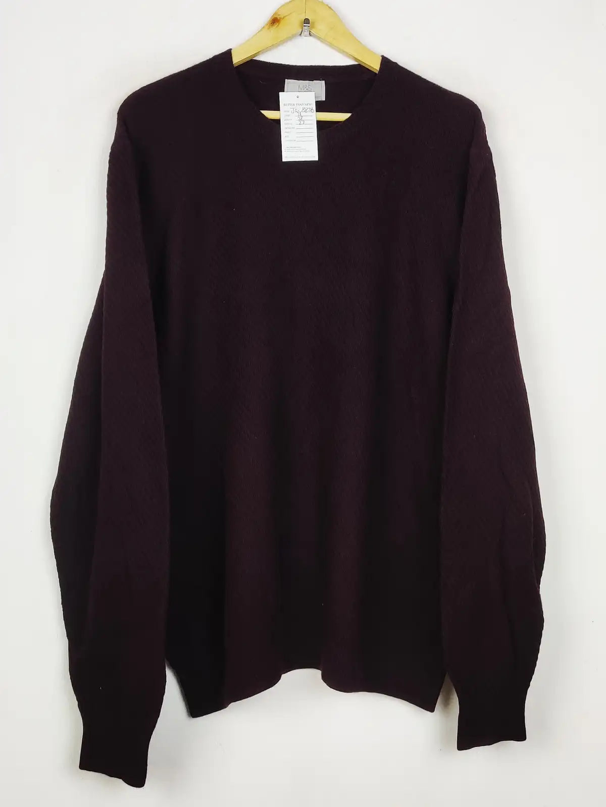 Buy online pre-used pre-loved 100% authentic & Original branded Marks & Spencer (JS-8838) available in Pakistan. Top international brands avilable.