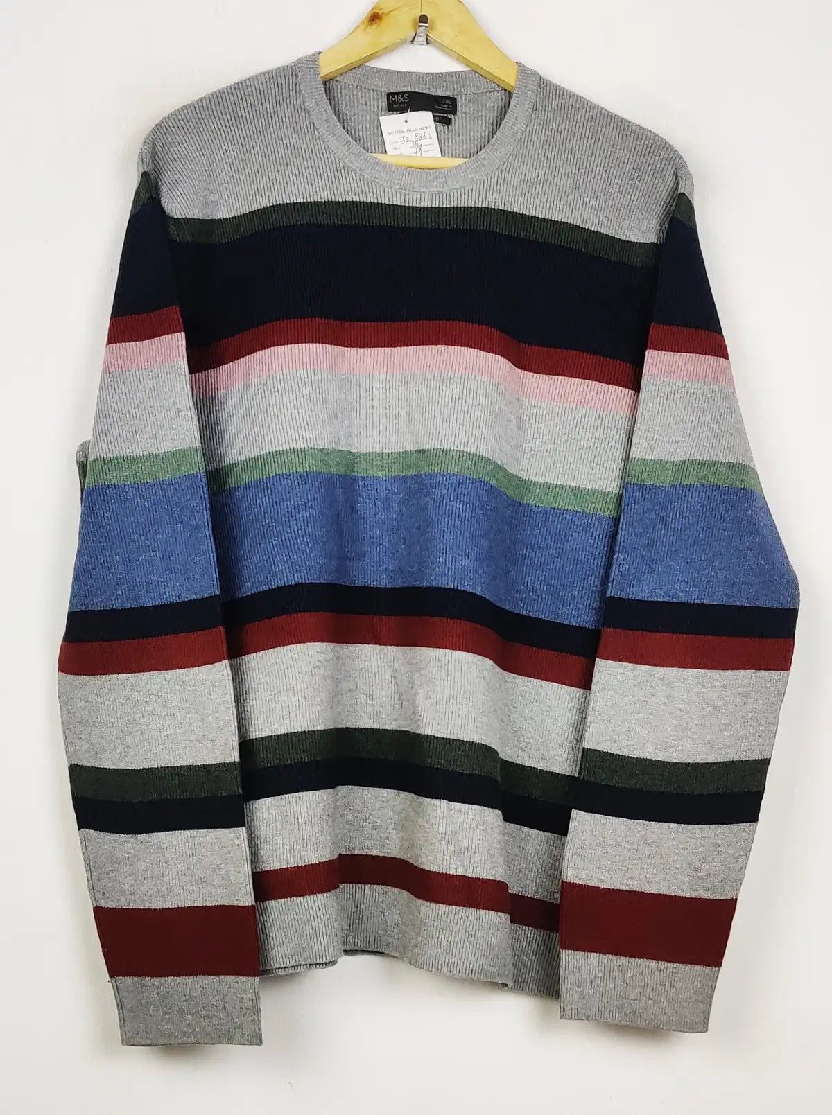 Buy online pre-used pre-loved 100% authentic & Original branded Marks & Spencer (JS-8851) available in Pakistan. Top international brands avilable.