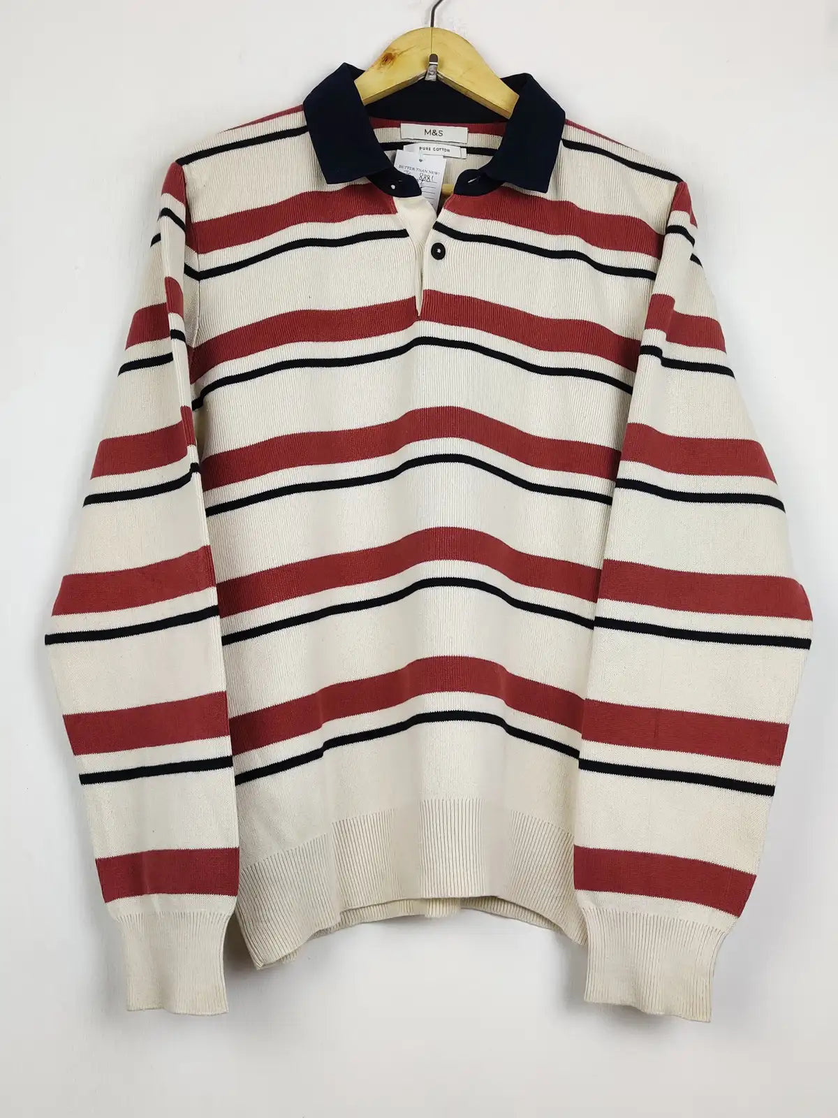 Buy online pre-used pre-loved 100% authentic & Original branded Marks & Spencer (JS-8881) available in Pakistan. Top international brands avilable.