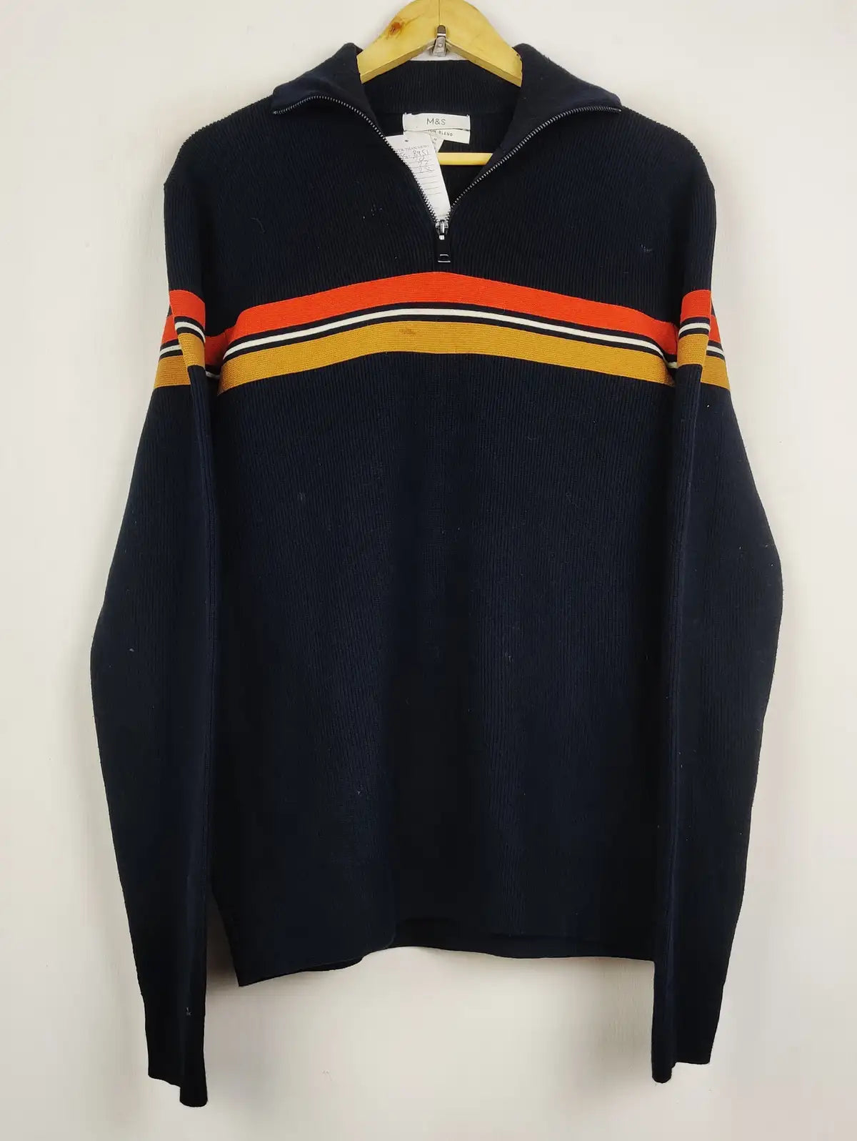 Buy online pre-used pre-loved 100% authentic & Original branded Marks & Spencer (JS-8951) available in Pakistan. Top international brands avilable.
