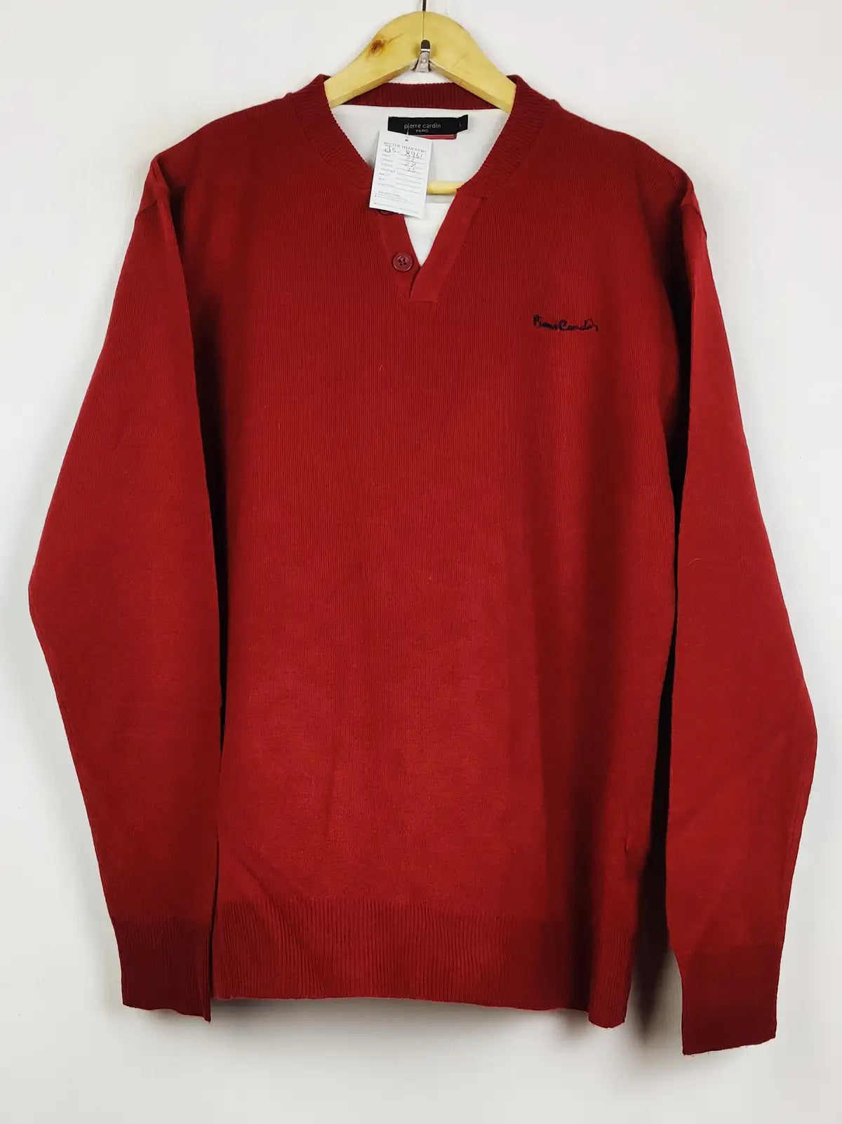 Buy online pre-used pre-loved 100% authentic & Original branded Pierre Cardin (JS-8961) available in Pakistan. Top international brands avilable.