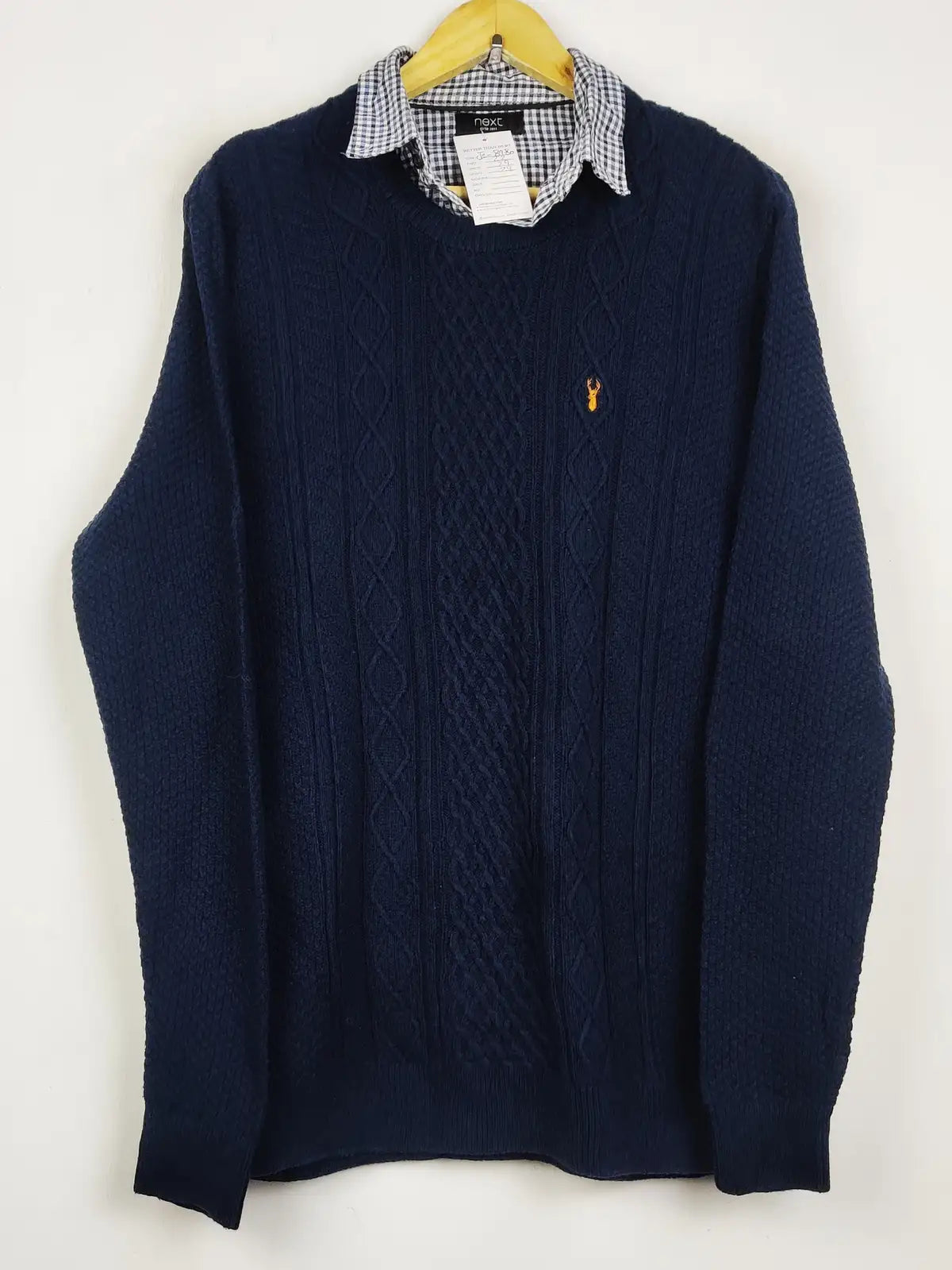 Buy online pre-used pre-loved 100% authentic & Original branded Next (JS-8980) available in Pakistan. Top international brands avilable.