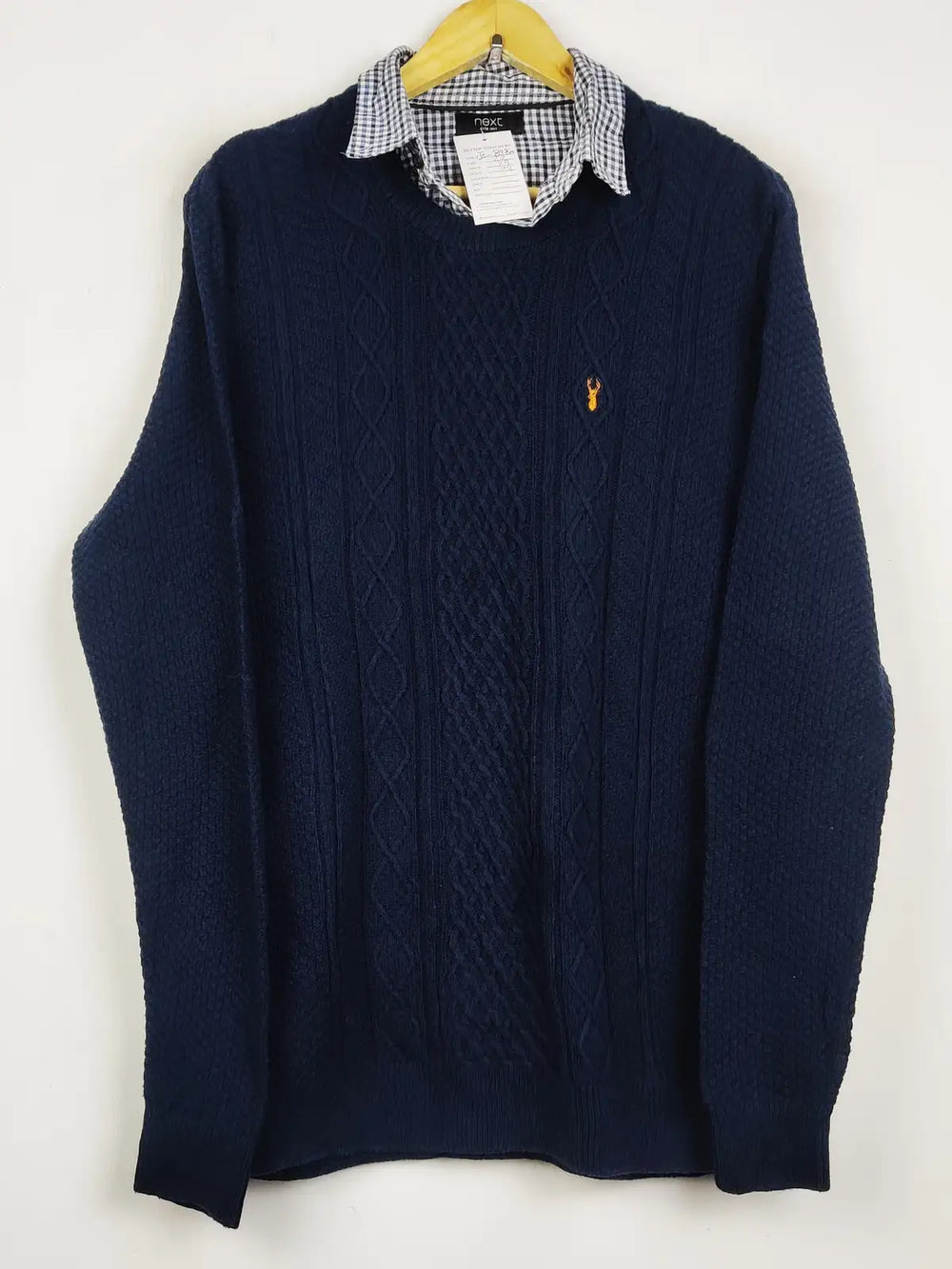 Buy online pre-used pre-loved 100% authentic & Original branded Next (JS-8980) available in Pakistan. Top international brands avilable.