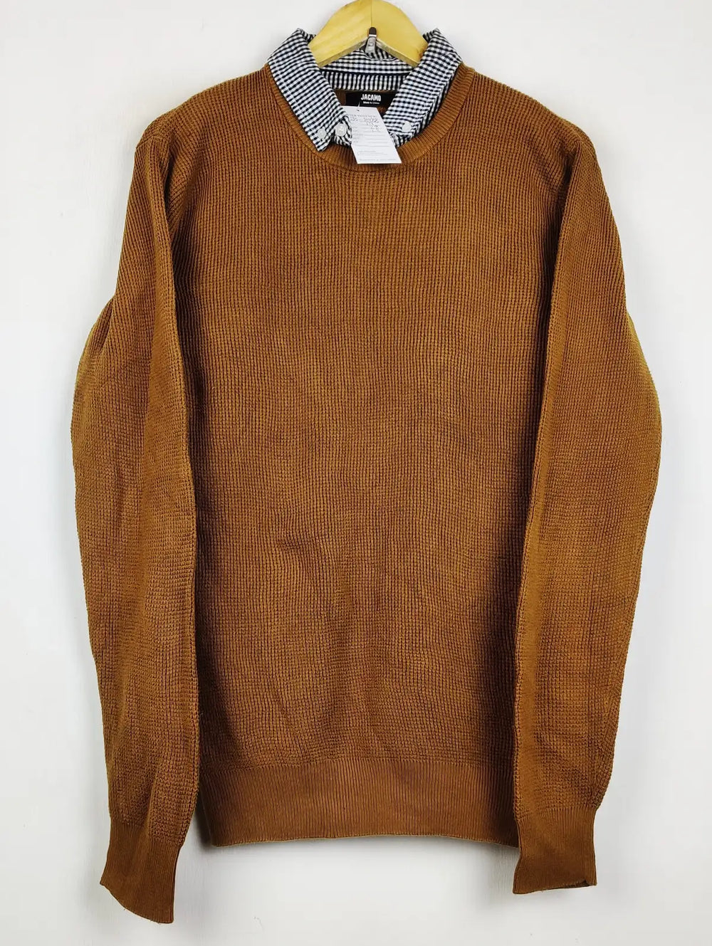 Buy online pre-used pre-loved 100% authentic & Original branded Jacamo (JS-8988) available in Pakistan. Top international brands avilable.