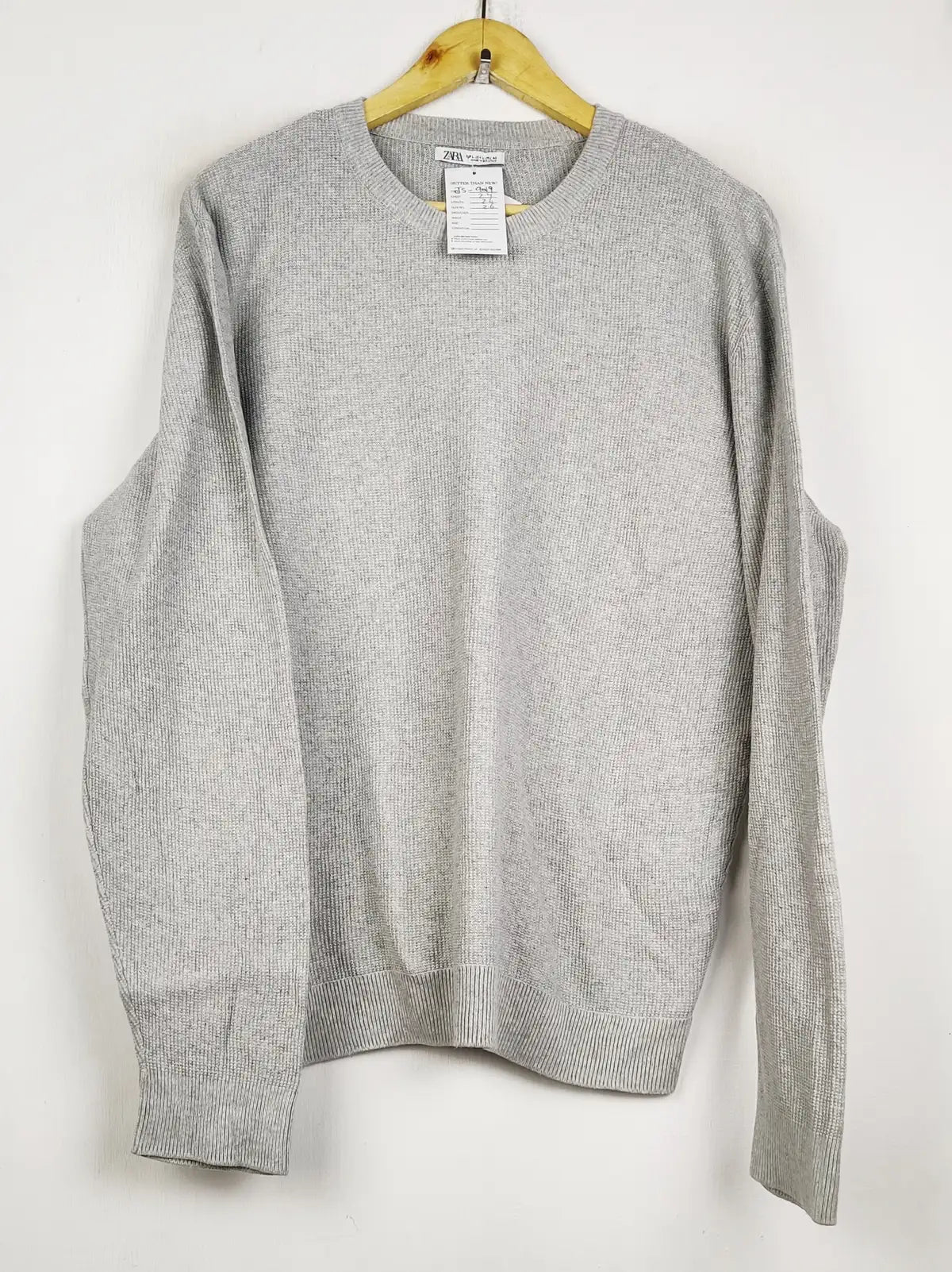 Buy online pre-used pre-loved 100% authentic & Original branded Zara (JS-9019) available in Pakistan. Top international brands avilable.