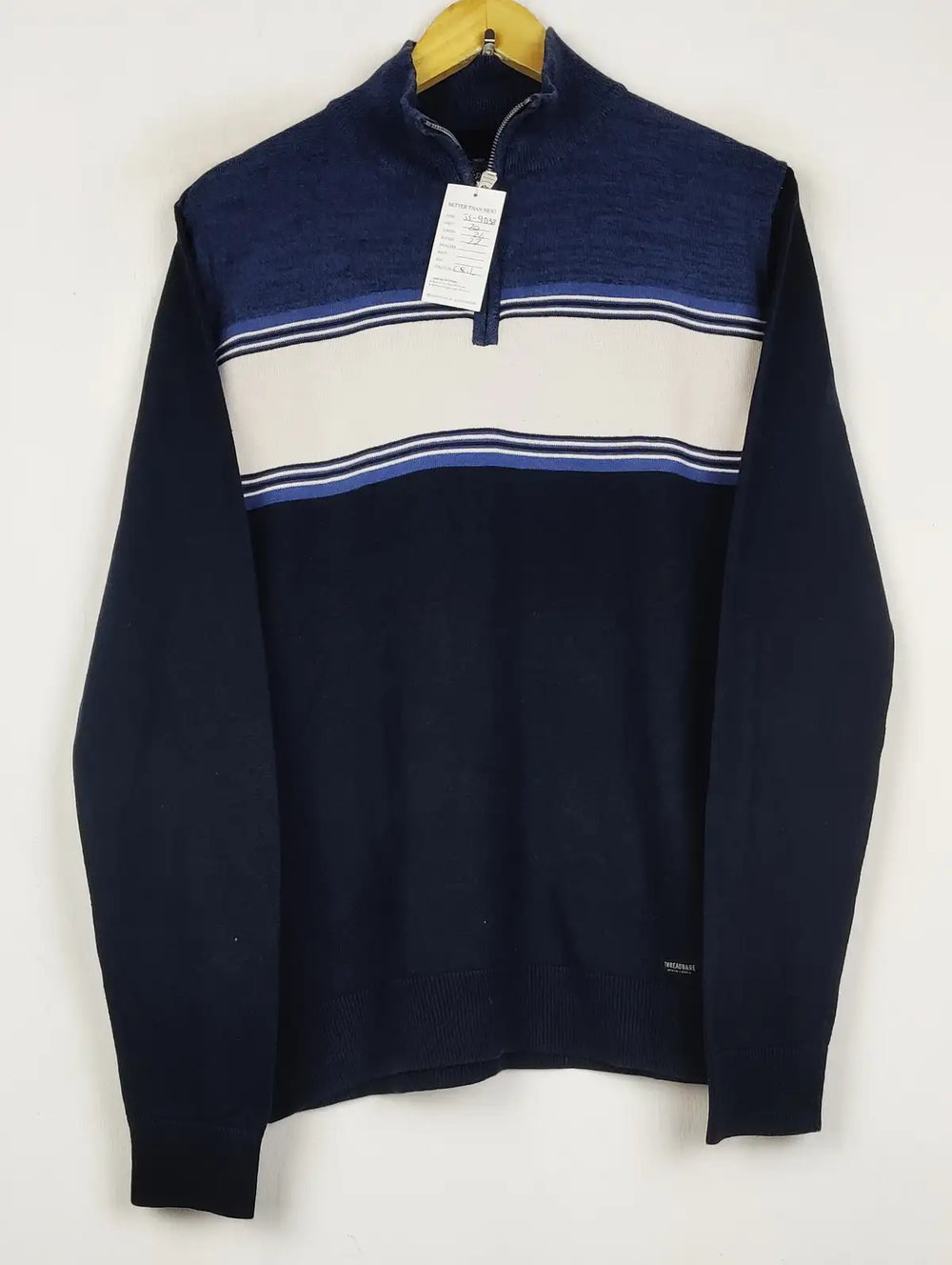 Buy online pre-used pre-loved 100% authentic & Original branded Threadbare (JS-9038) available in Pakistan. Top international brands avilable.