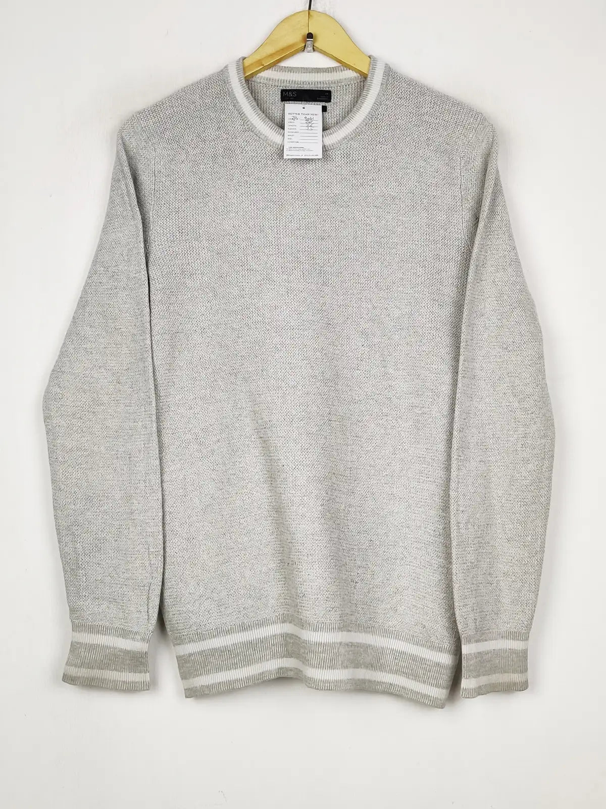Buy online pre-used pre-loved 100% authentic & Original branded Marks & Spencer (JS-9061) available in Pakistan. Top international brands avilable.